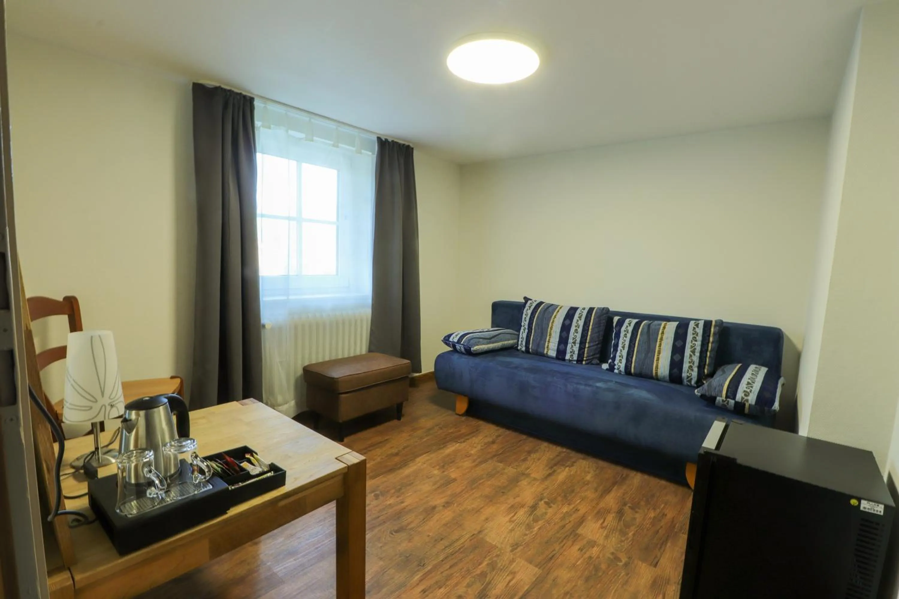 Bed in Hotel Am Dalwigker Tor