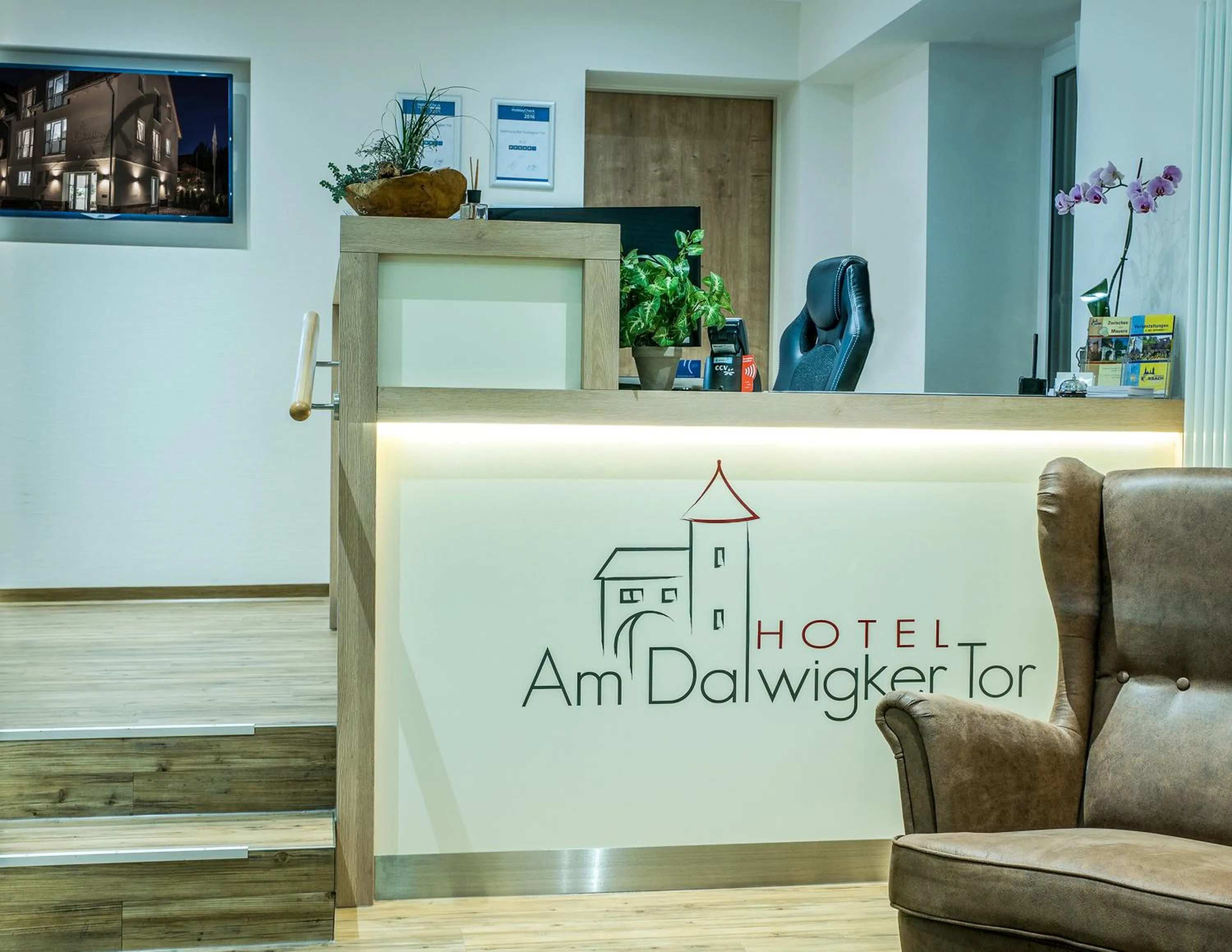Hotel Am Dalwigker Tor