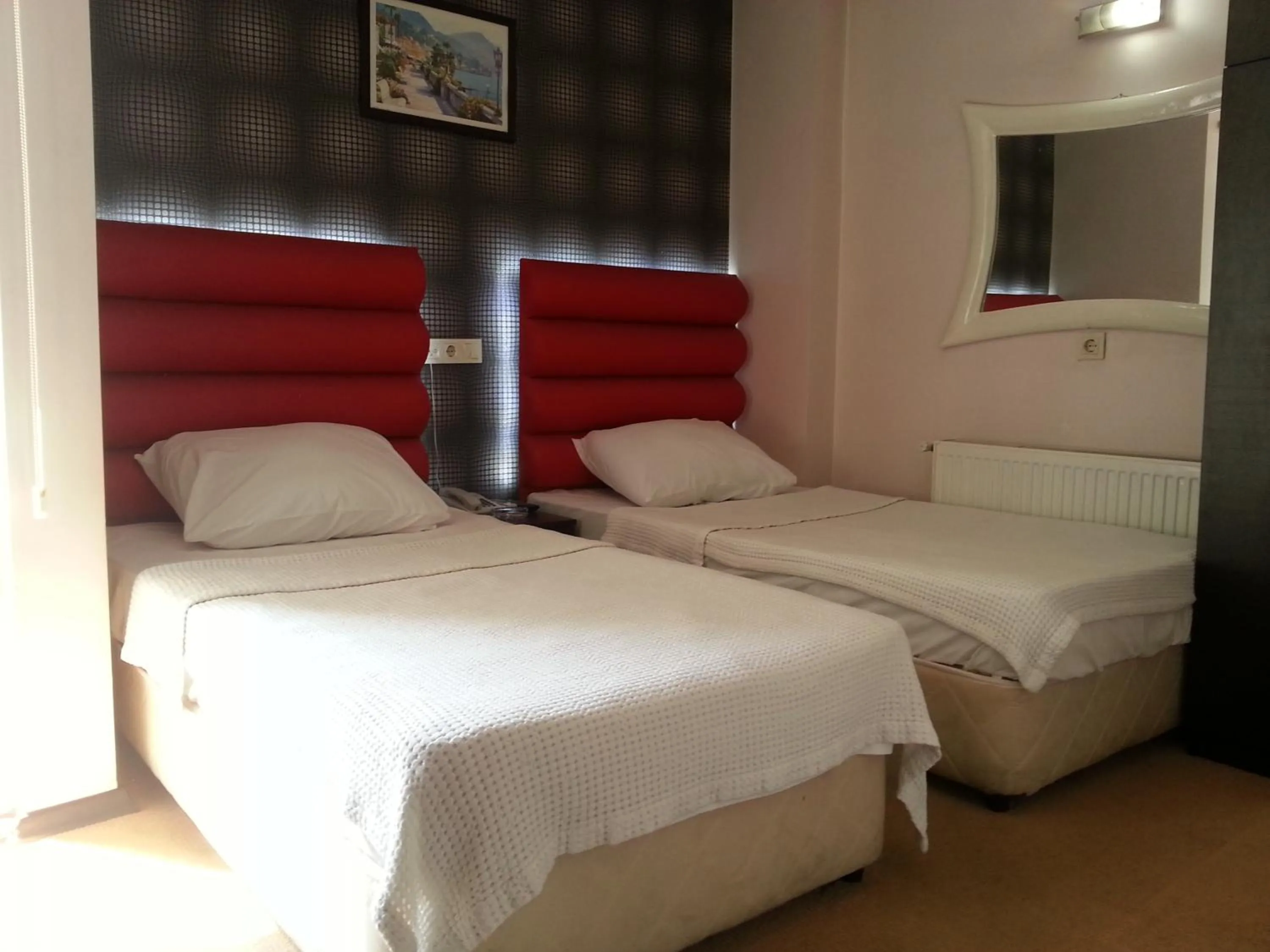 Photo of the whole room, Bed in Hotel Timya