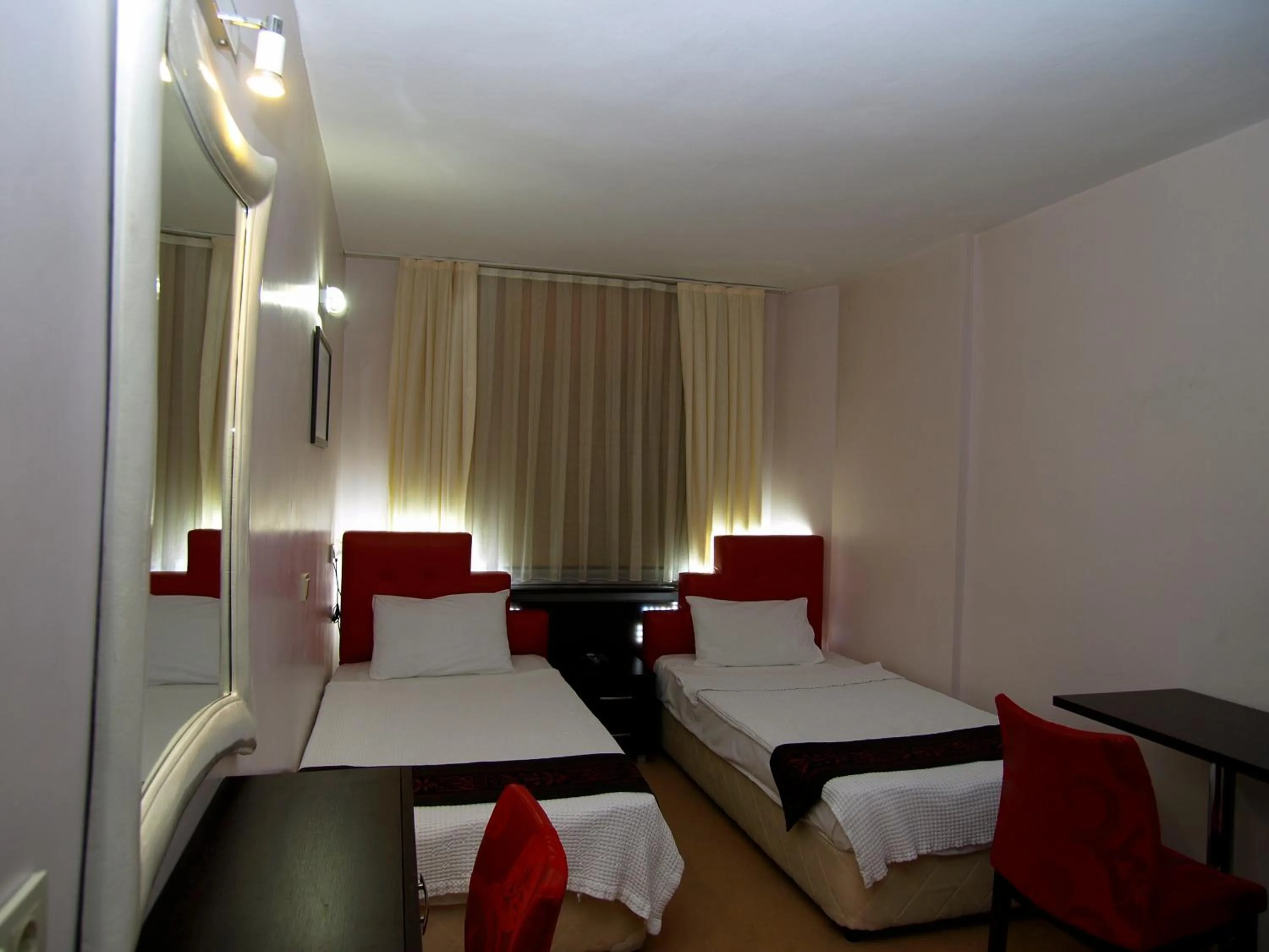 Photo of the whole room, Bed in Hotel Timya