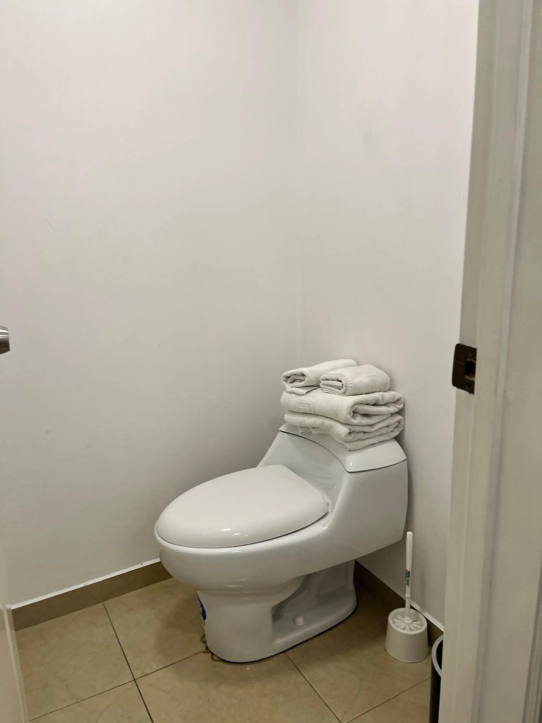 Bathroom in BlueZone Apartments