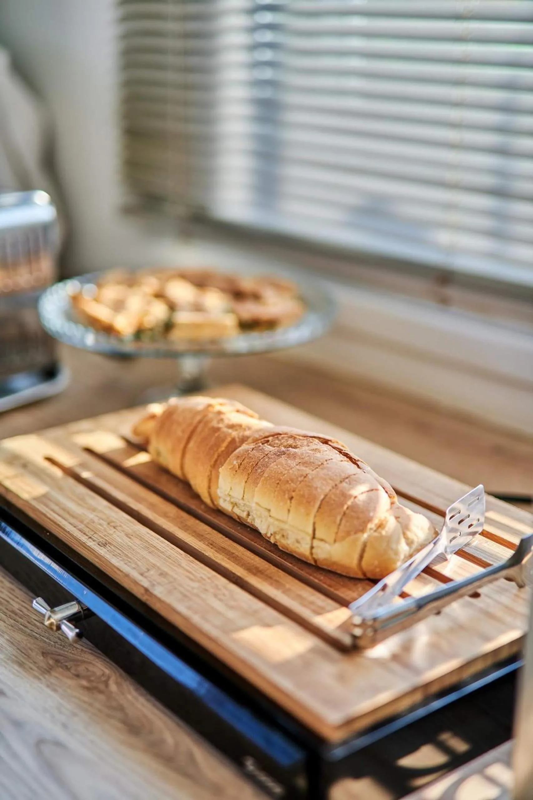Breakfast in Ionian Aura