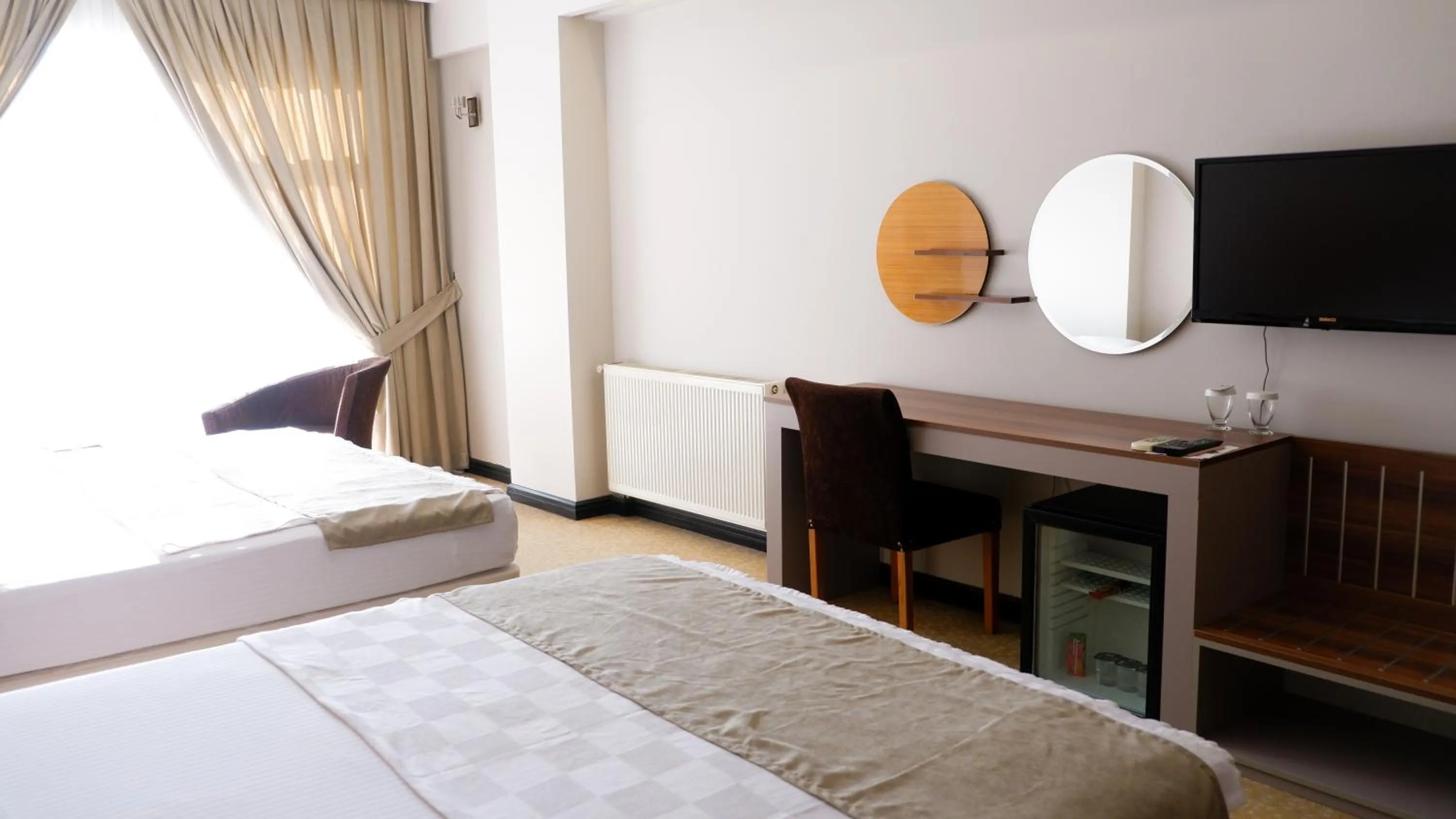 Bed in Hotel La Bella Salihli