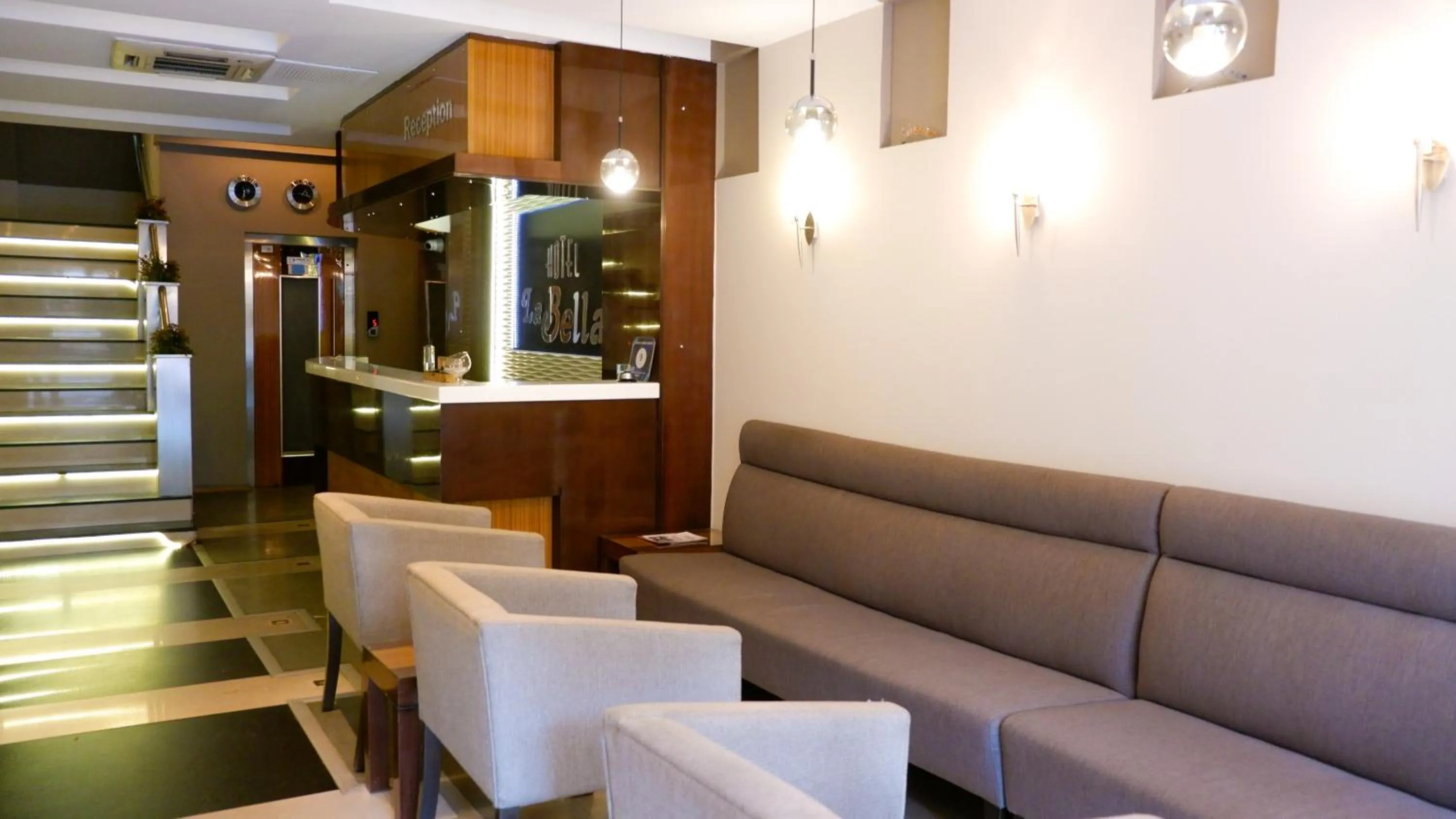 Hotel La Bella Salihli