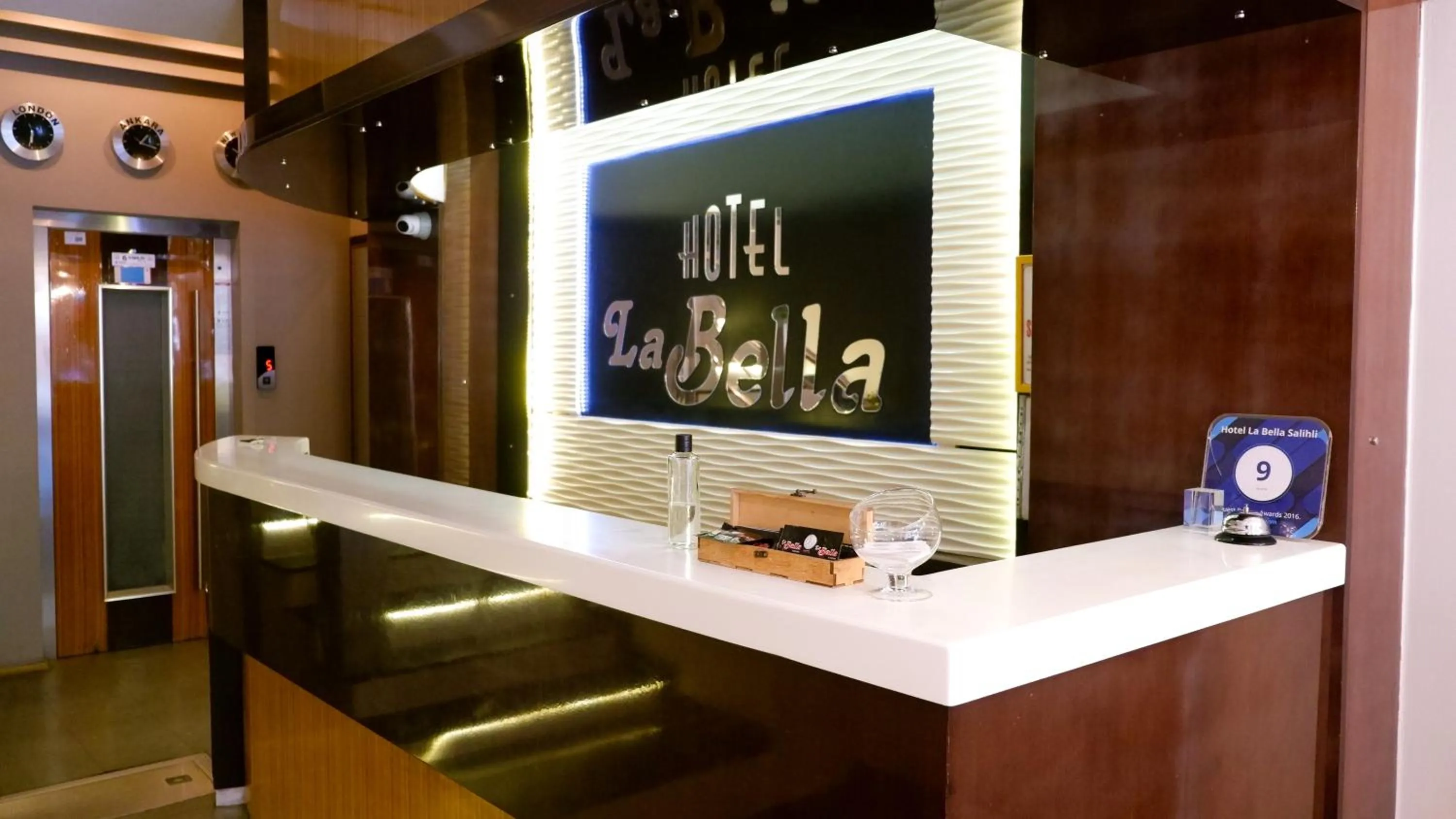 Hotel La Bella Salihli