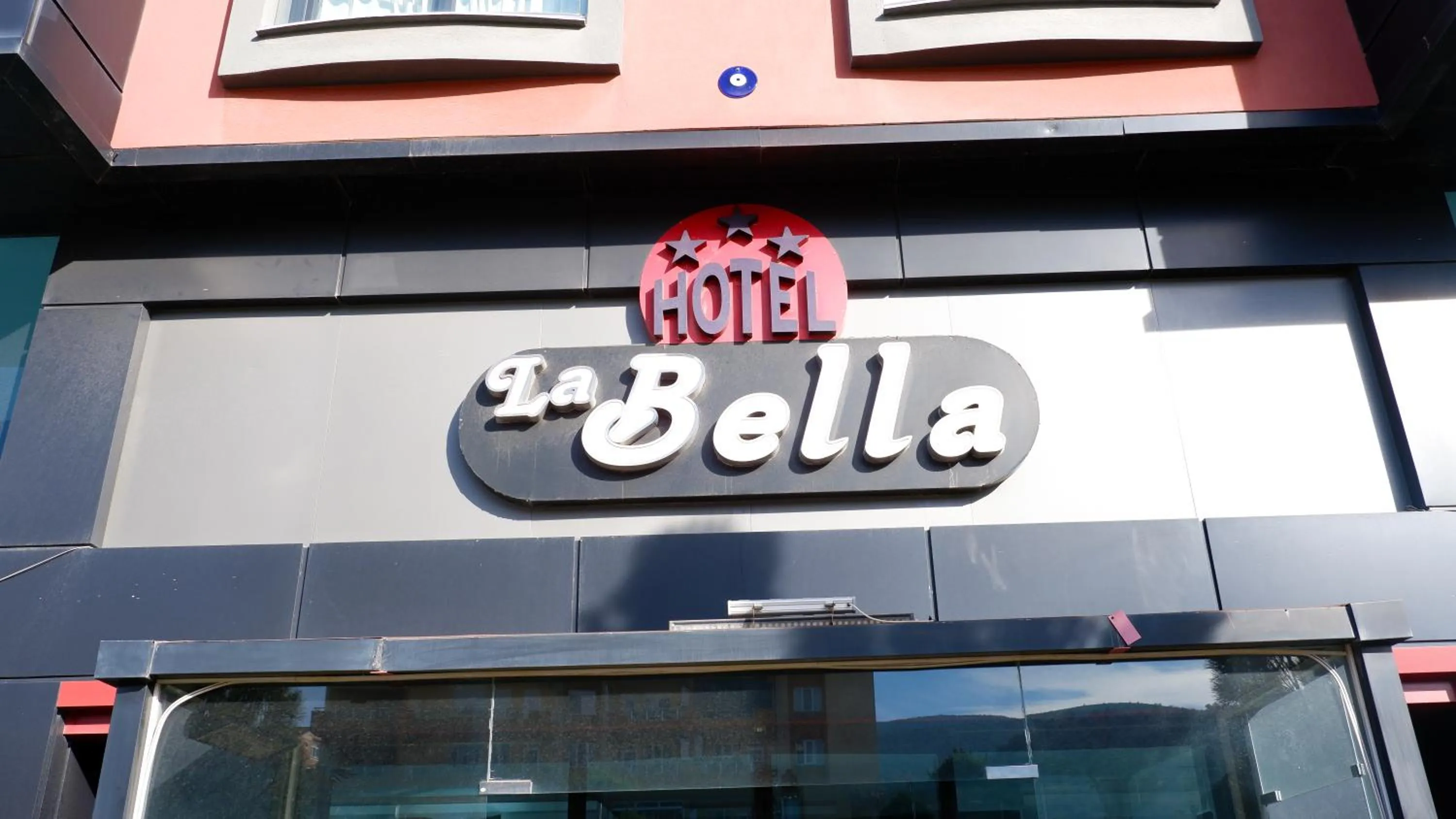 Hotel La Bella Soma