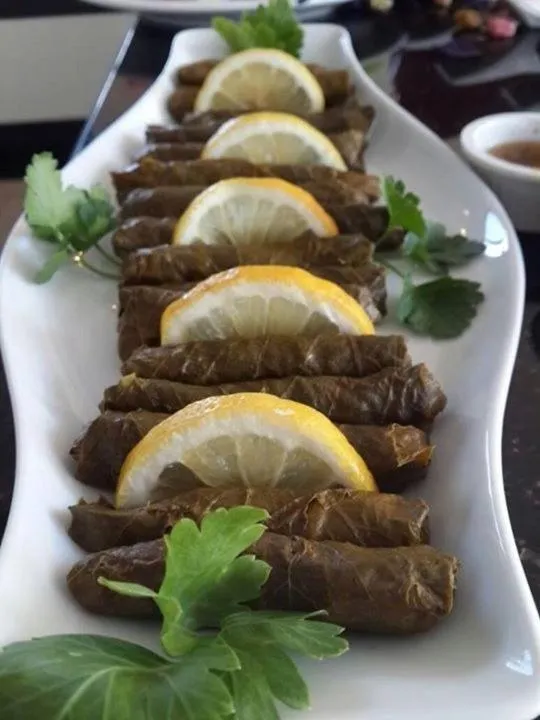 Buffet breakfast in Hotel La Bella Soma