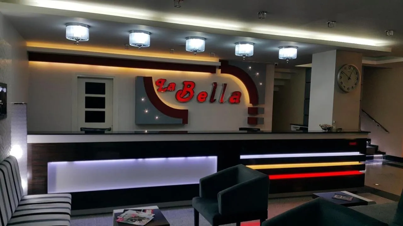 Hotel La Bella Soma