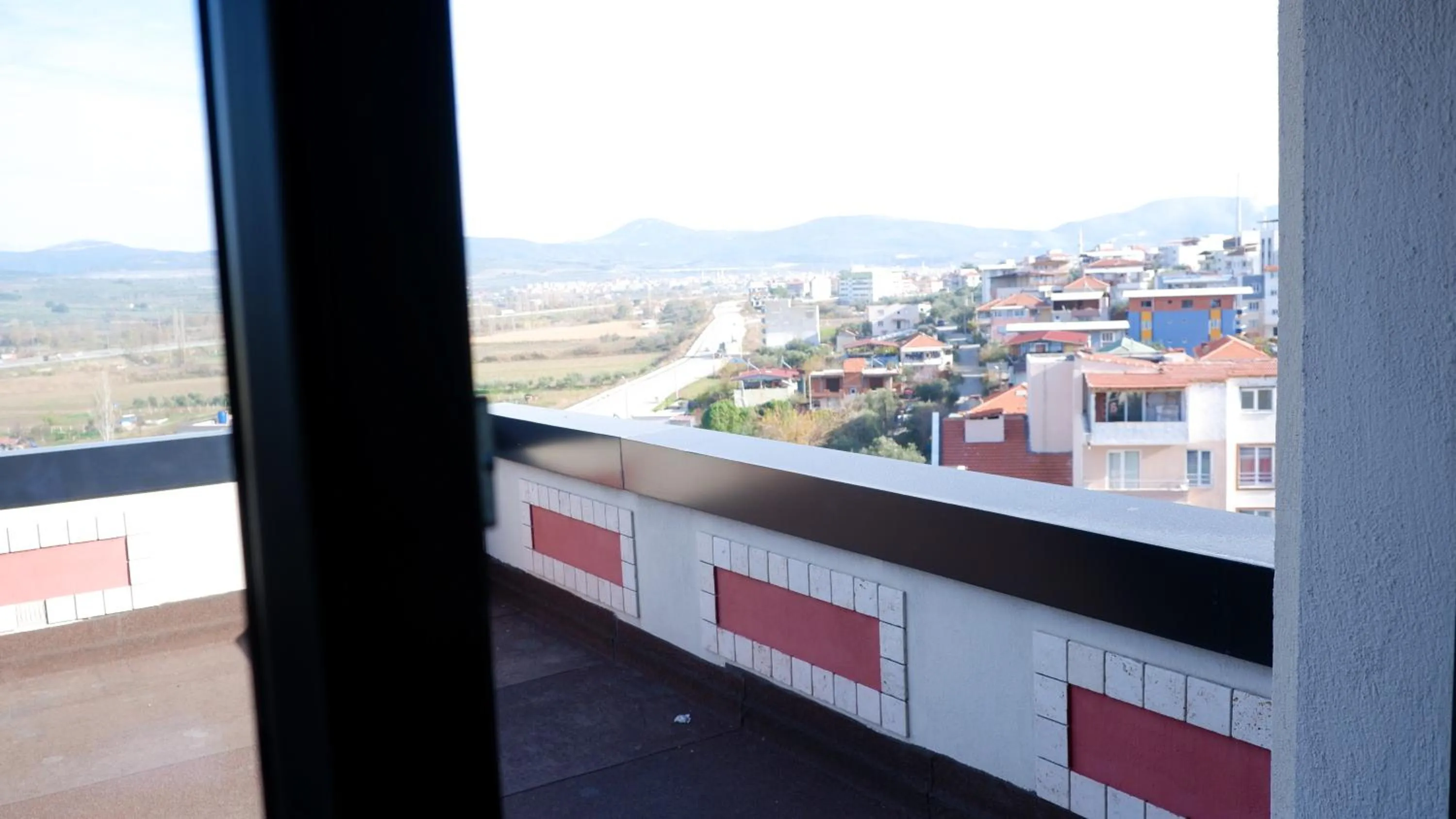 Balcony/Terrace in Hotel La Bella Soma