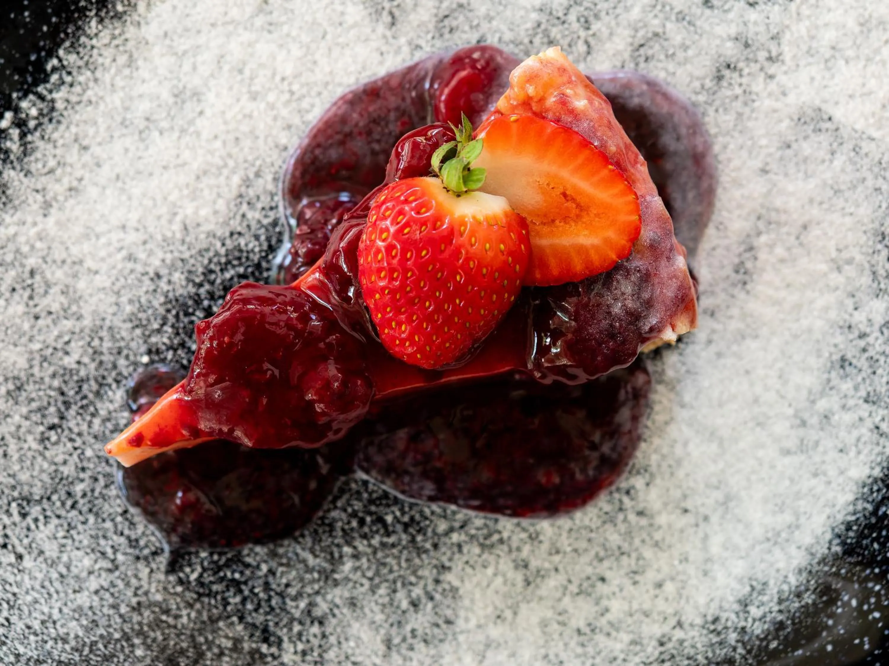 Restaurant/places to eat in Carlton Suítes Limeira