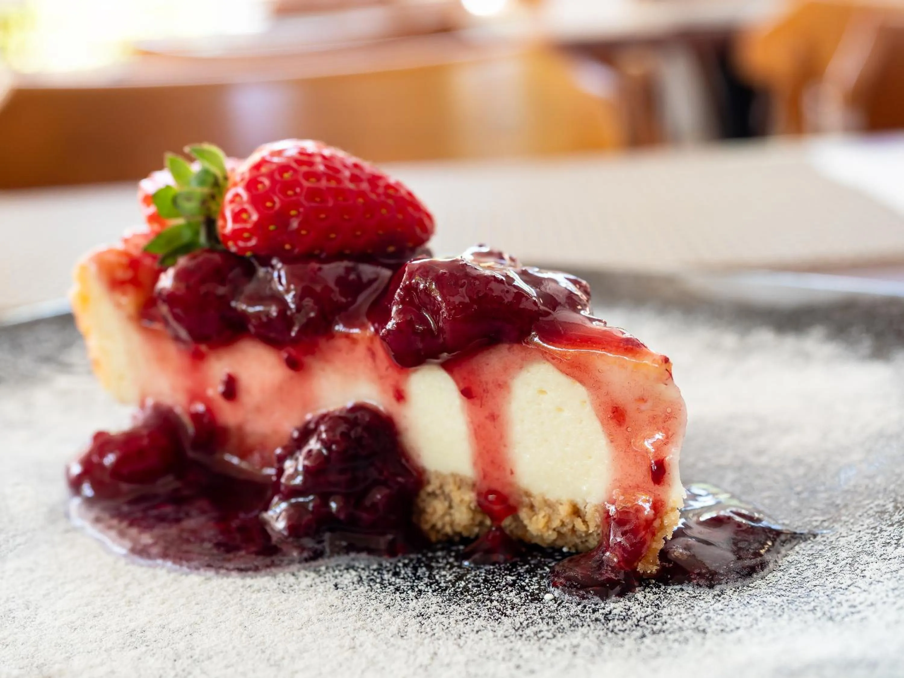 Restaurant/places to eat in Carlton Suítes Limeira