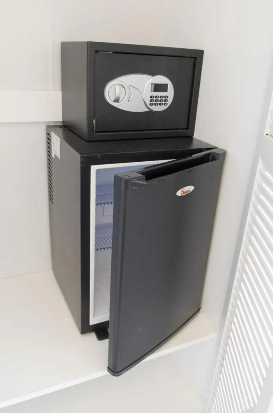 Food and drinks in Palazzo Spasiano rooms - SORRENTO CENTER