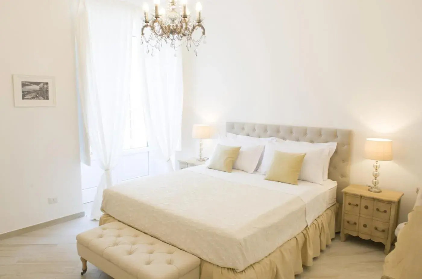 Palazzo Spasiano rooms - SORRENTO CENTER Palazzo Spasiano rooms - SORRENTO CENTER