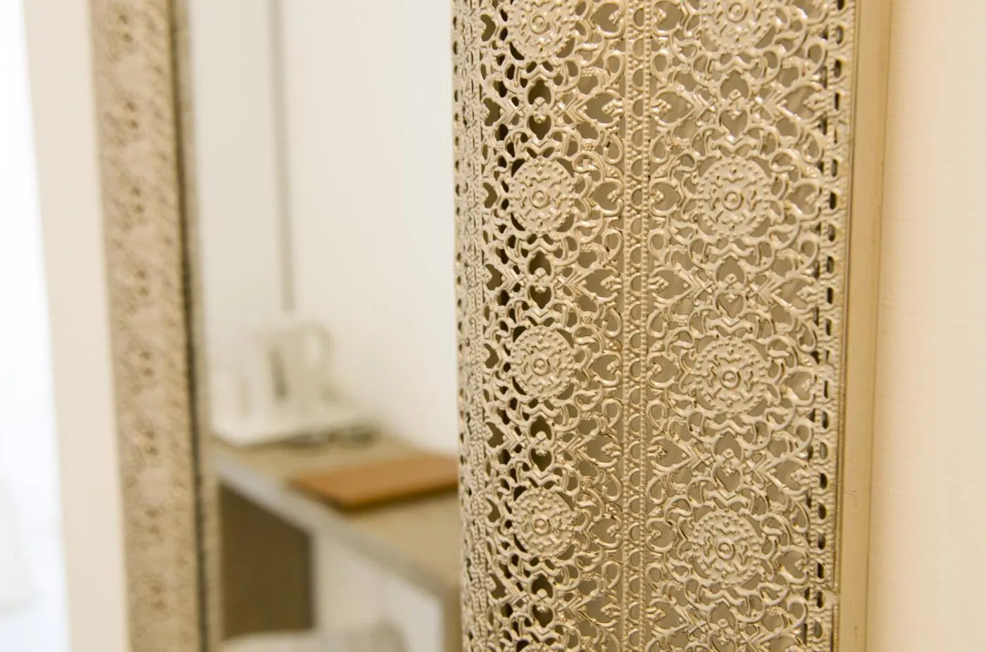 hair dresser in Palazzo Spasiano rooms - SORRENTO CENTER