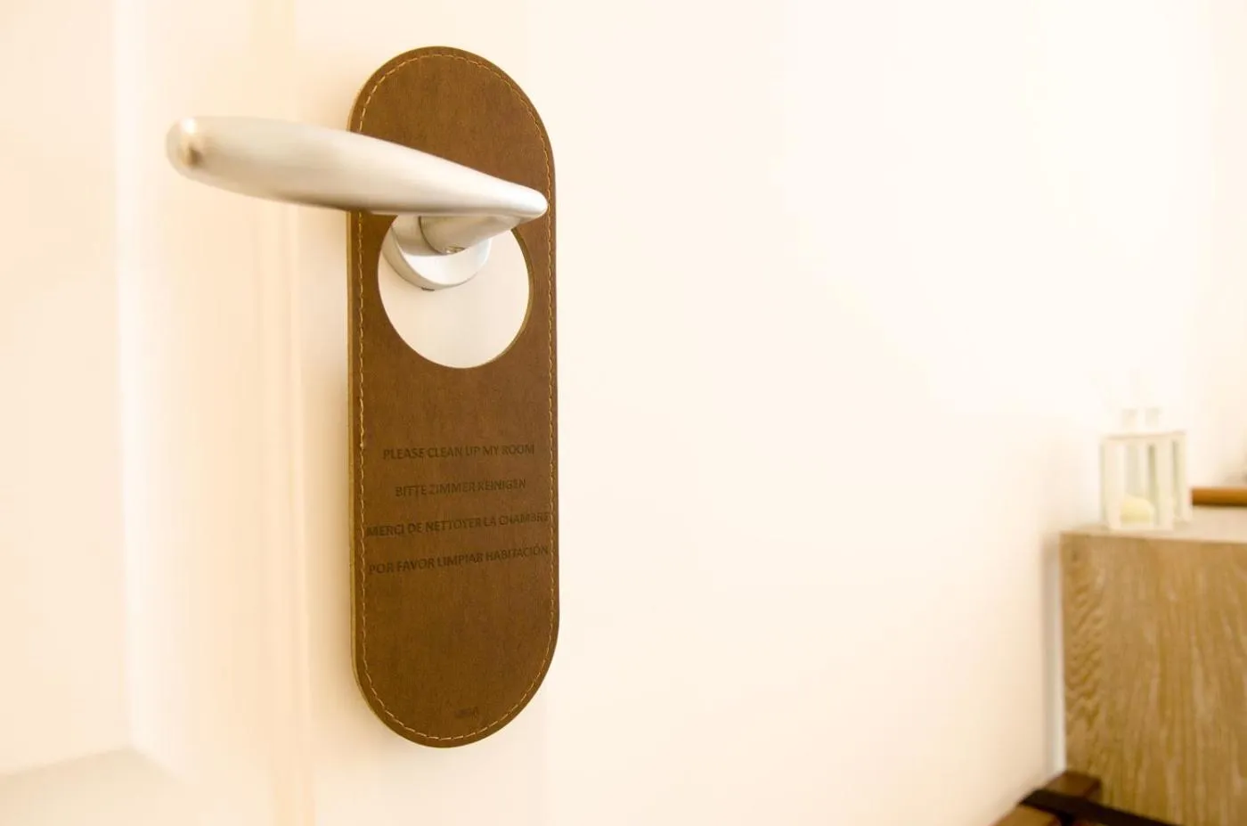 Logo/Certificate/Sign in Palazzo Spasiano rooms - SORRENTO CENTER