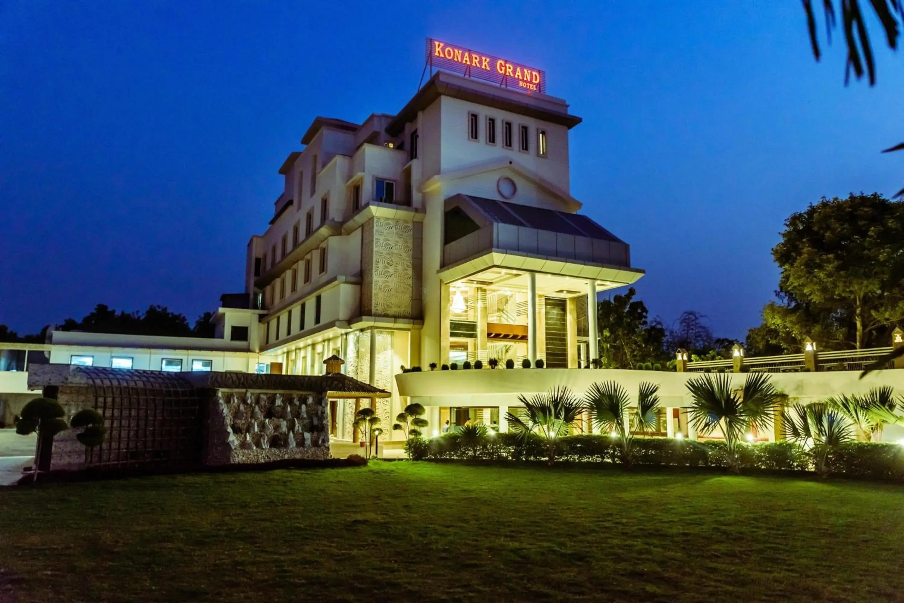 Konark Grand Hotel Konark Grand Hotel