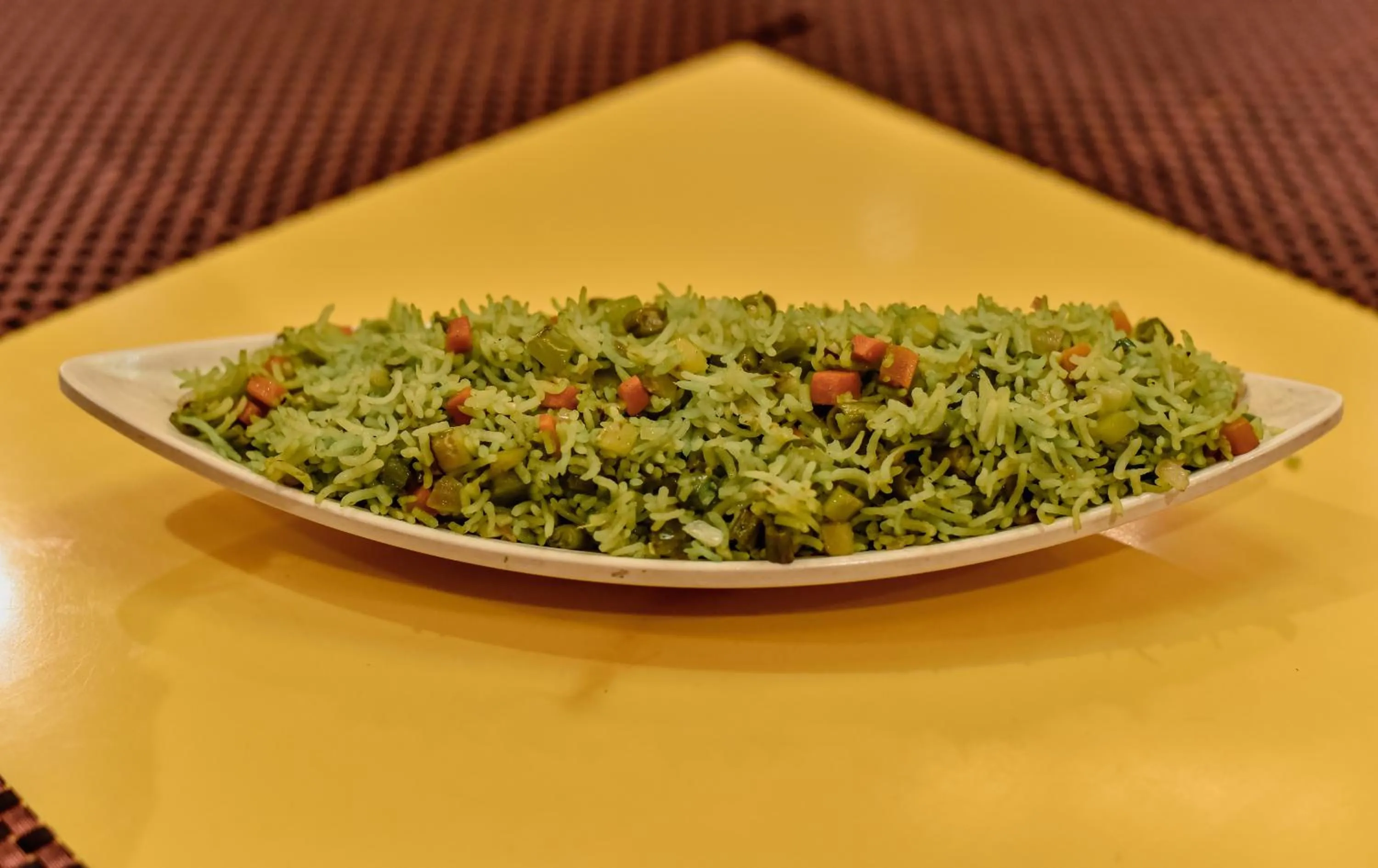 Food and drinks in Konark Grand Hotel