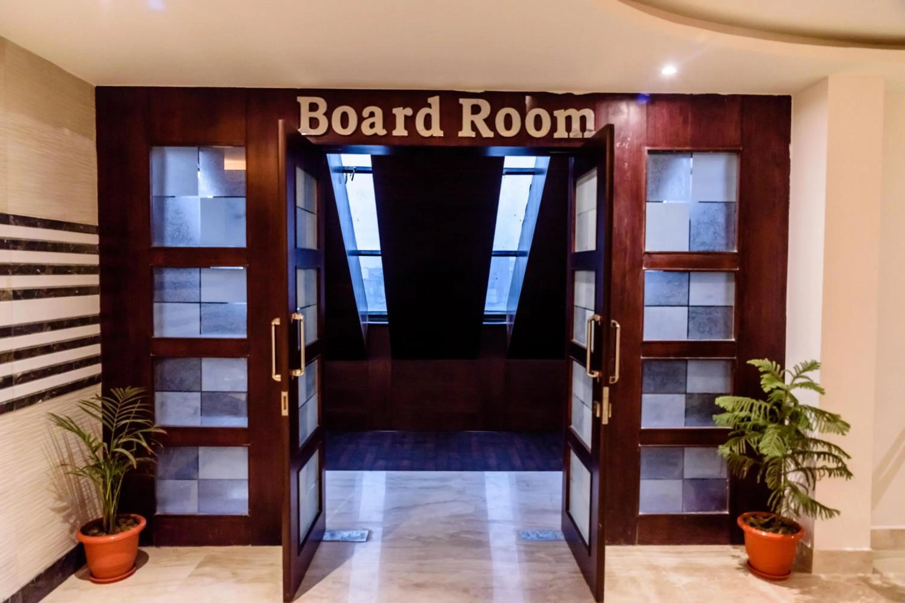 Meeting/conference room in Konark Grand Hotel