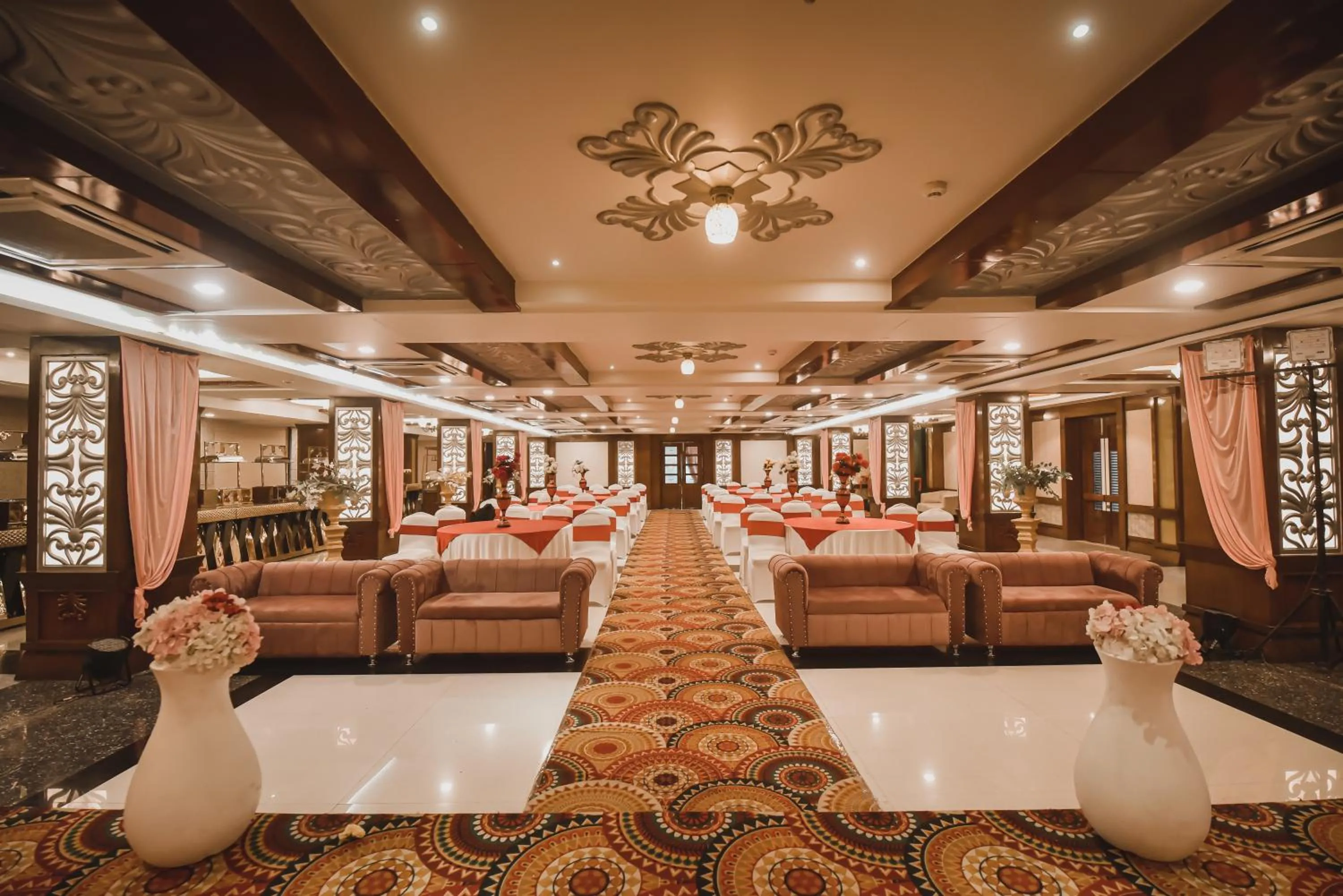 Banquet/Function facilities in Konark Grand Hotel