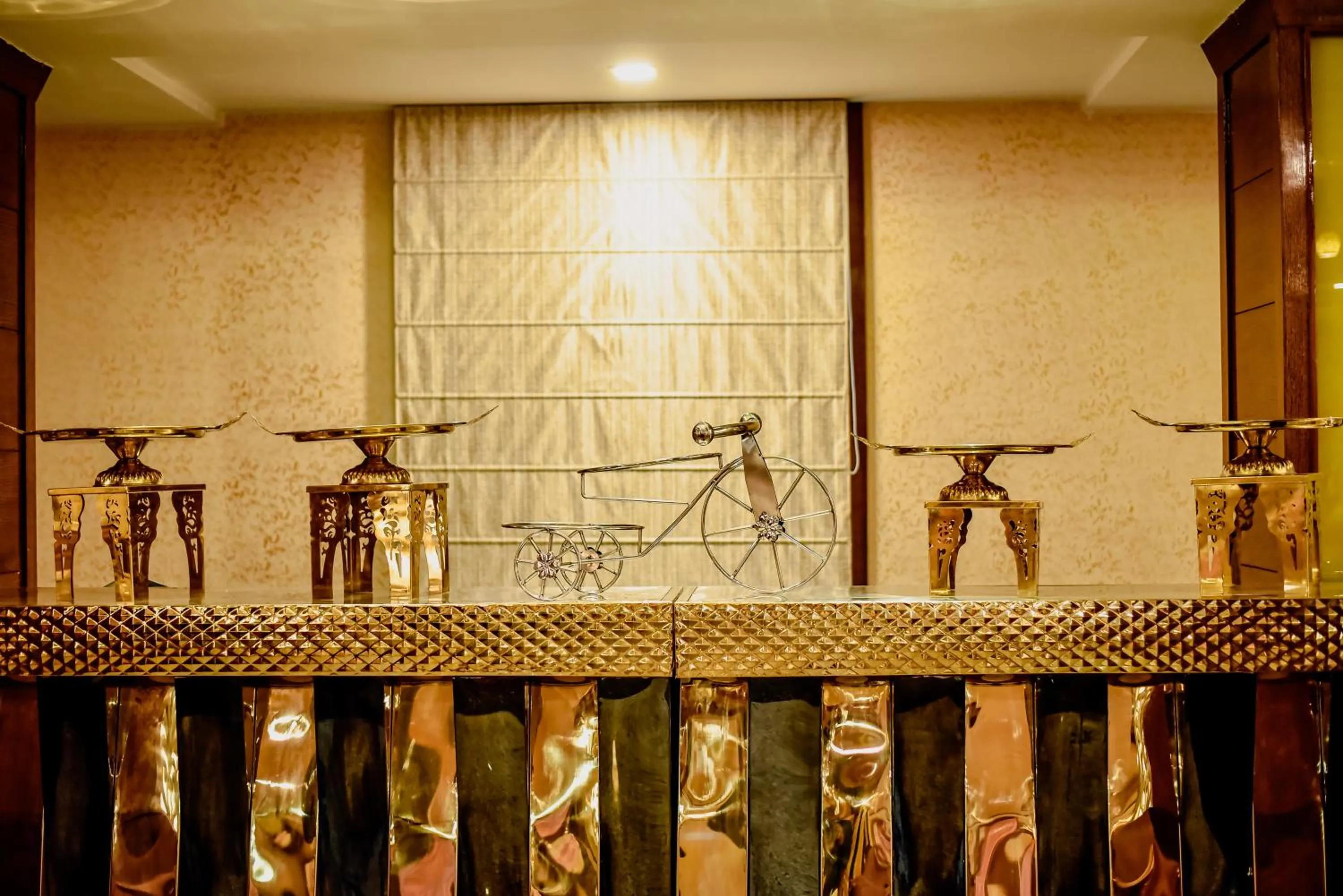 Banquet/Function facilities in Konark Grand Hotel