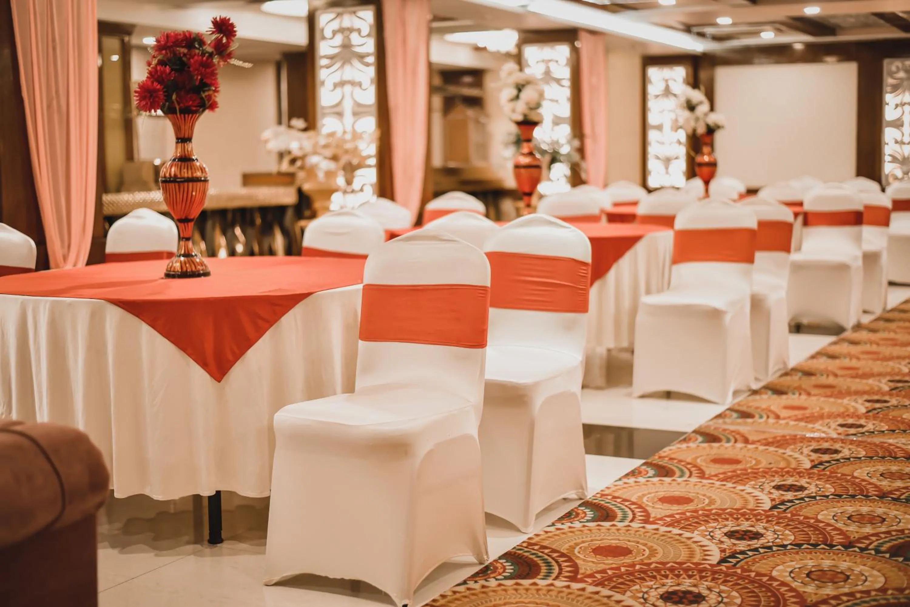 Meeting/conference room in Konark Grand Hotel