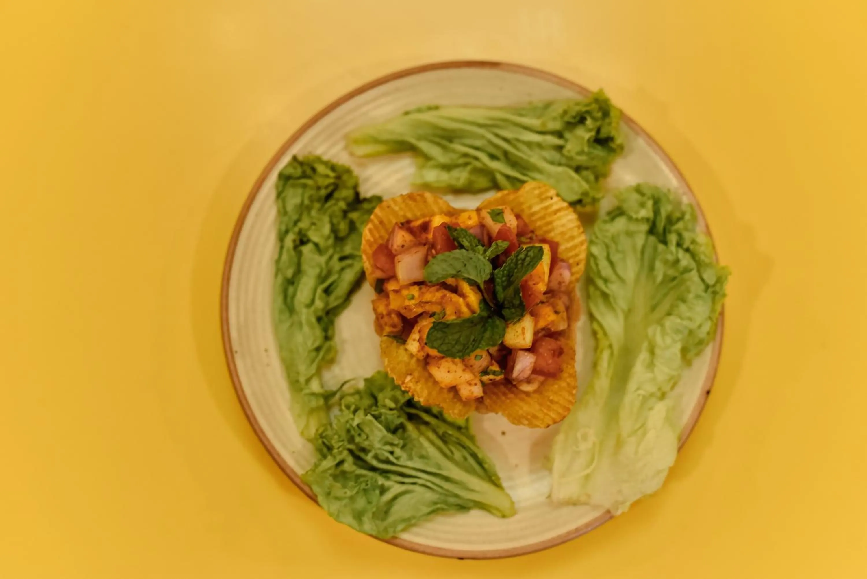 Food and drinks in Konark Grand Hotel