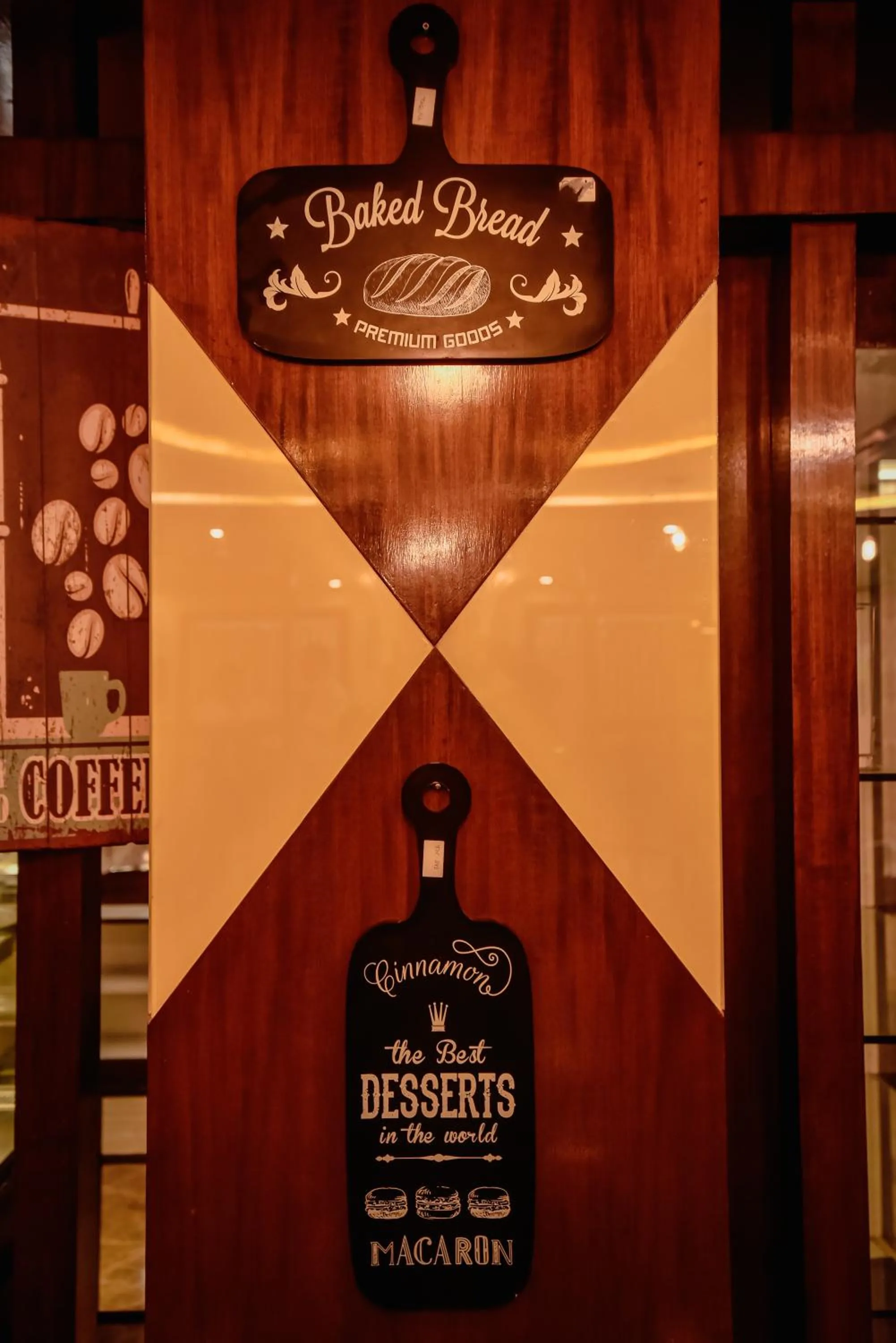 Coffee/tea facilities in Konark Grand Hotel