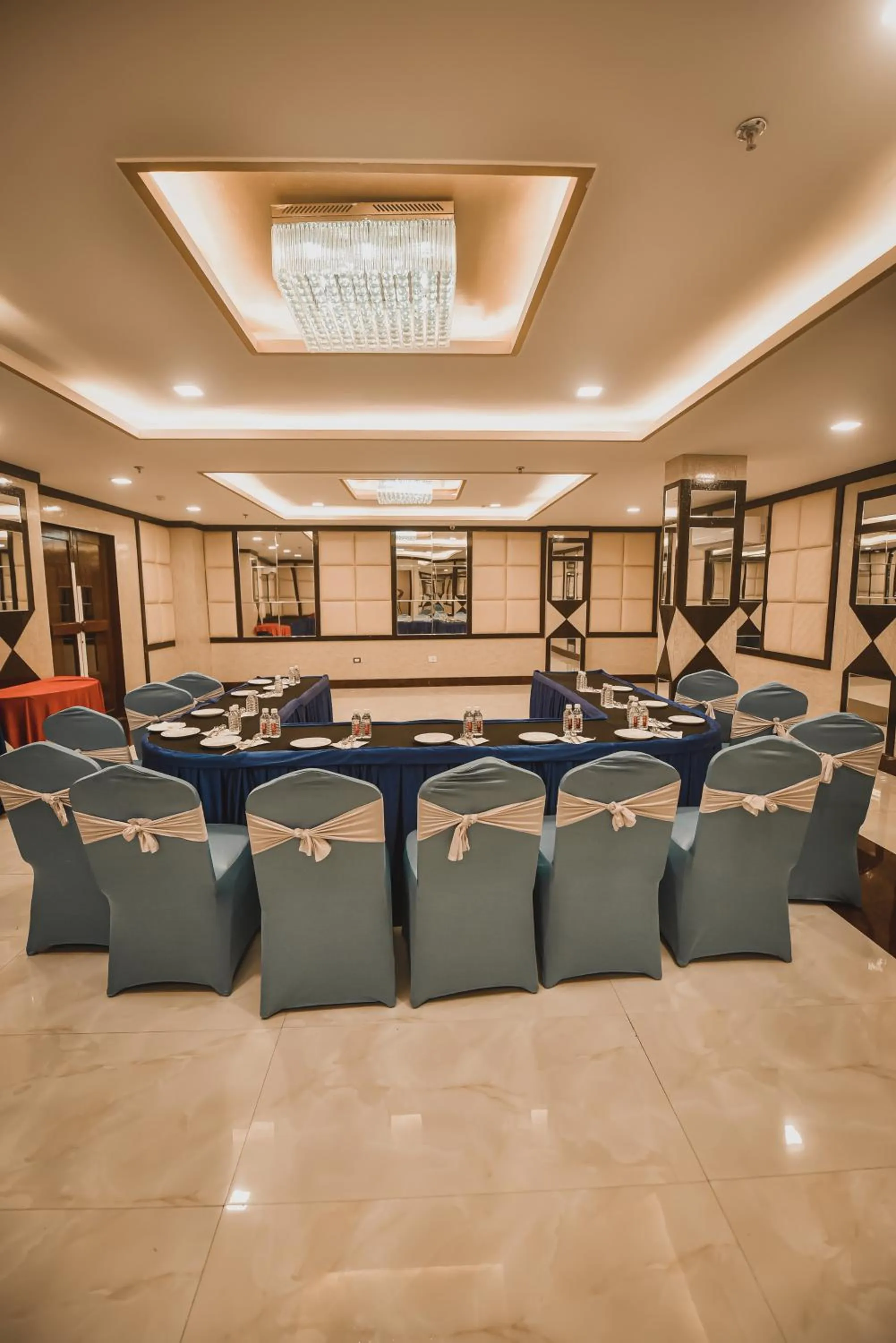 Meeting/conference room in Konark Grand Hotel