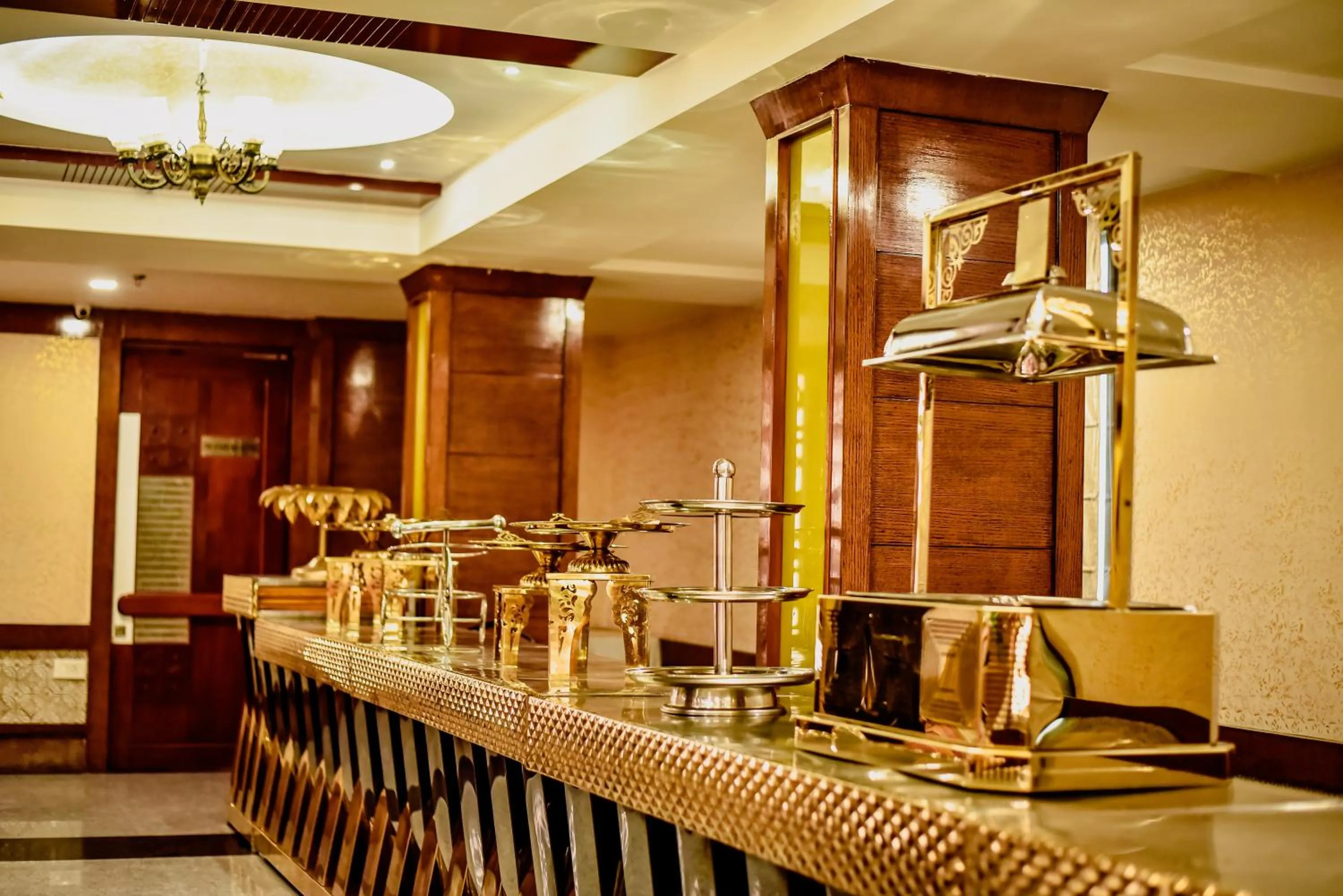 Banquet/Function facilities in Konark Grand Hotel