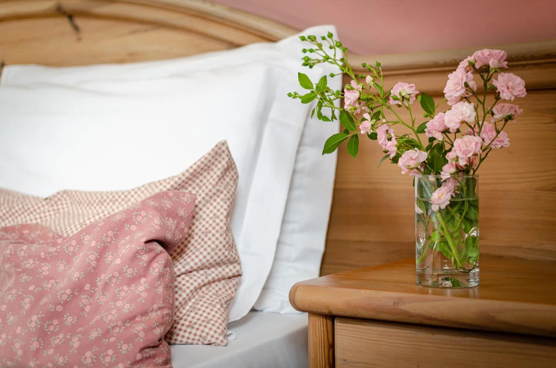 Bed in Hotel Bella di Bosco