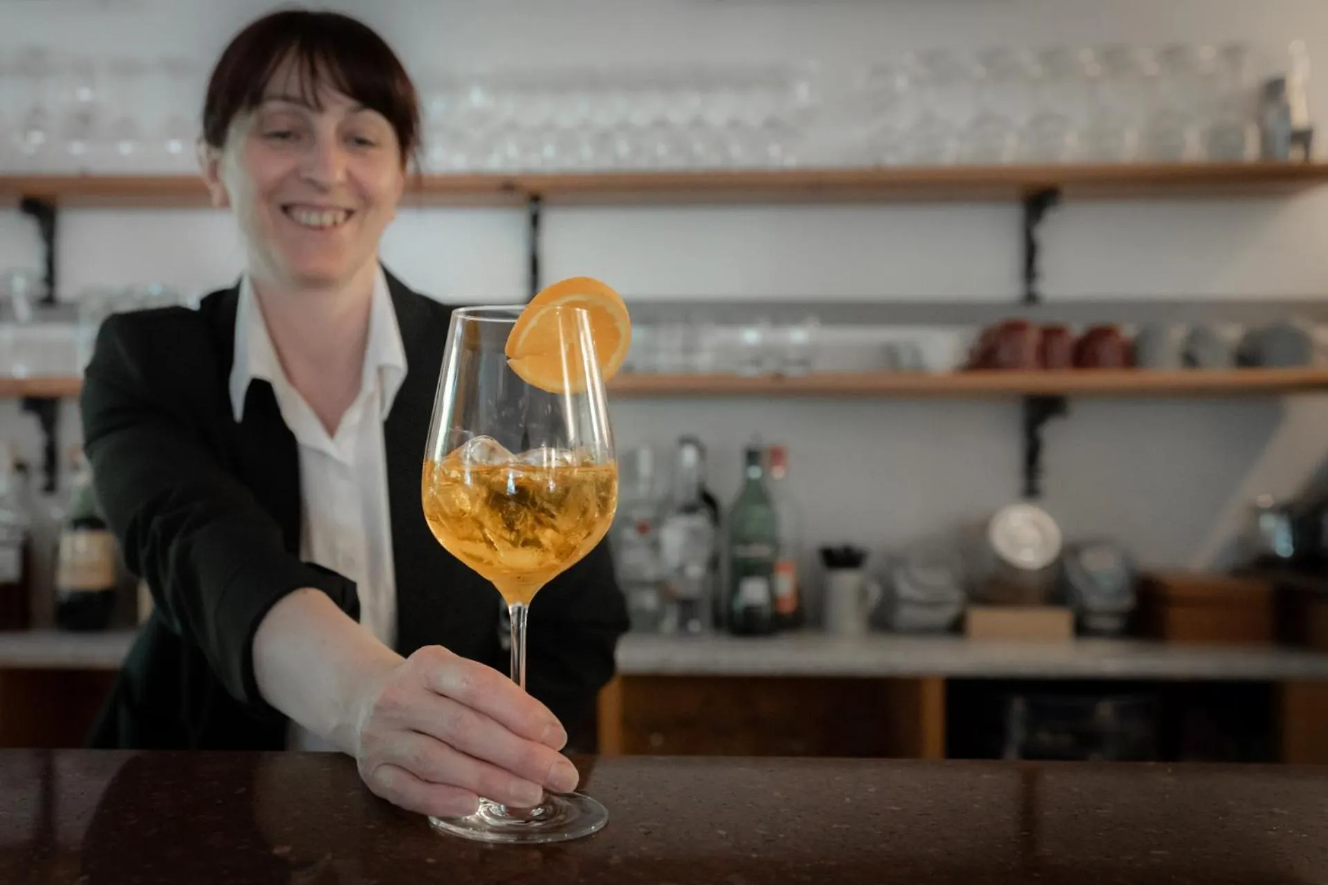 People in Hotel Bella di Bosco