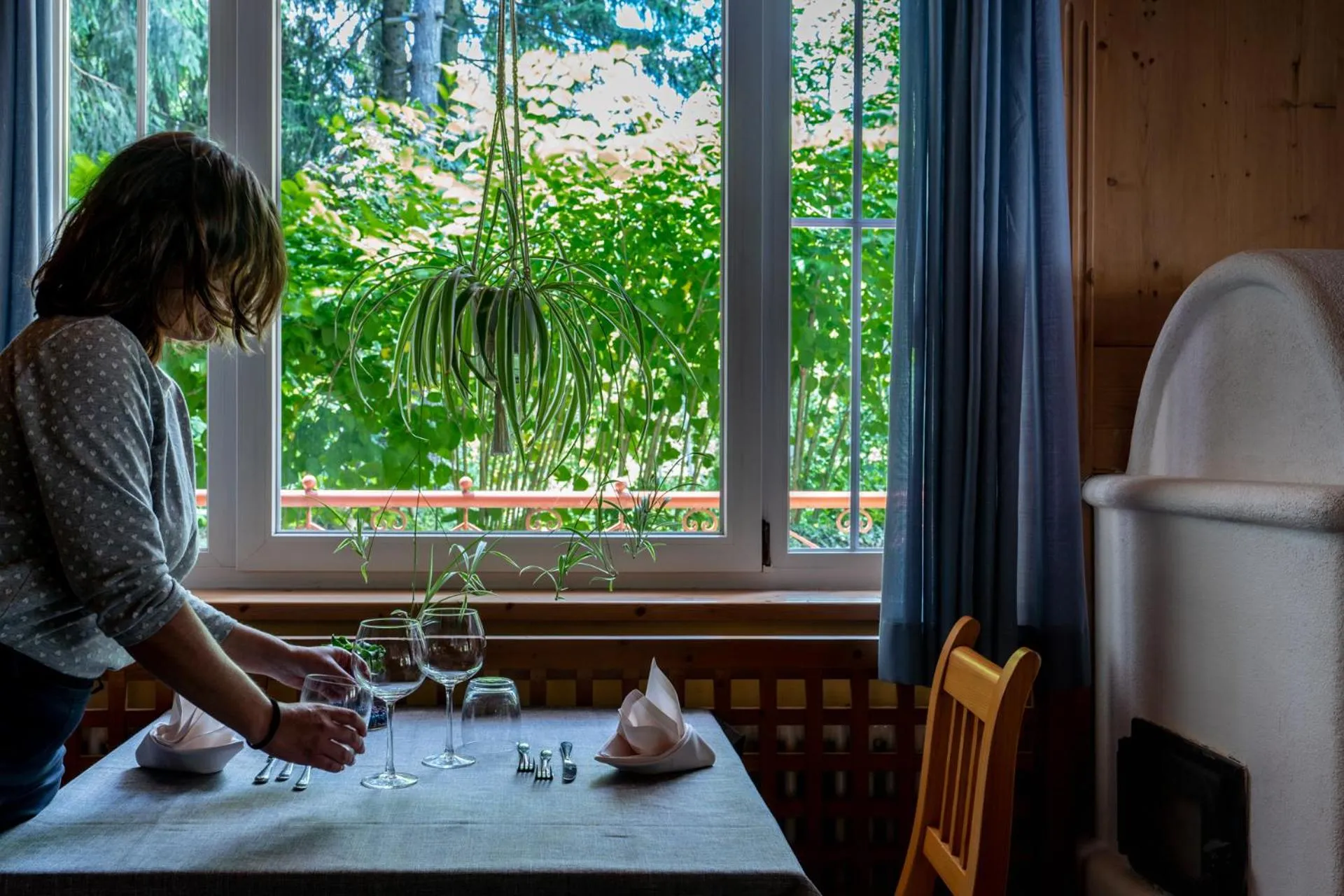 People in Hotel Bella di Bosco