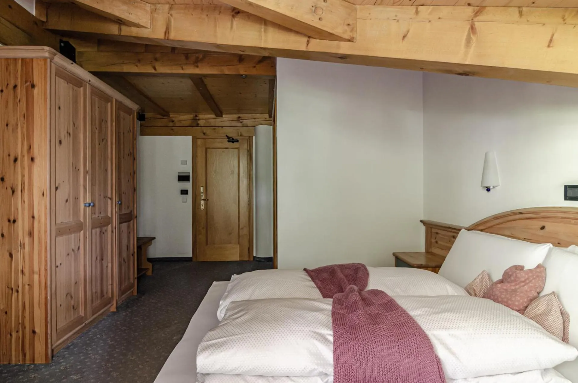 Bed in Hotel Bella di Bosco