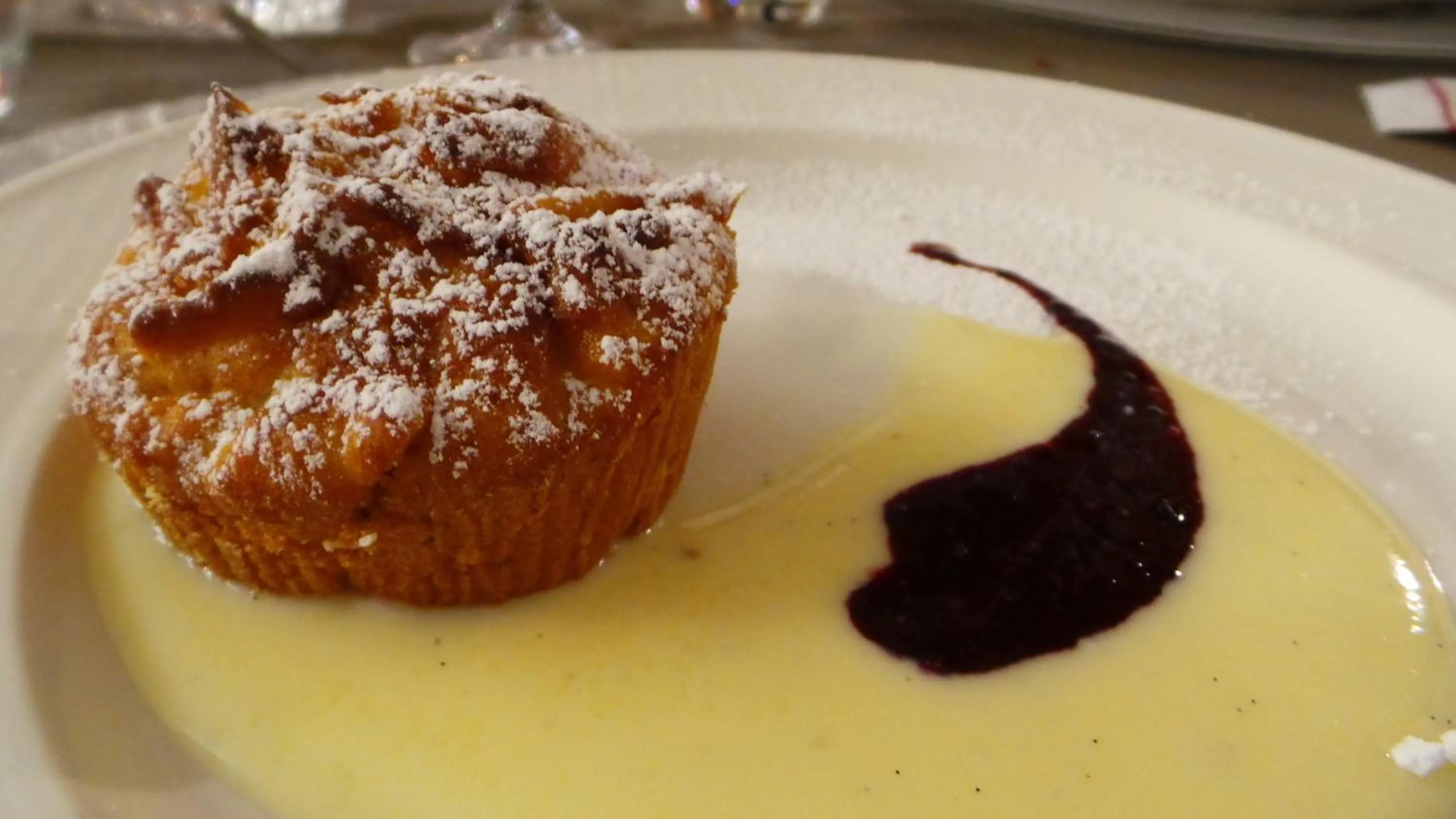 Restaurant/places to eat in Hotel Bella di Bosco