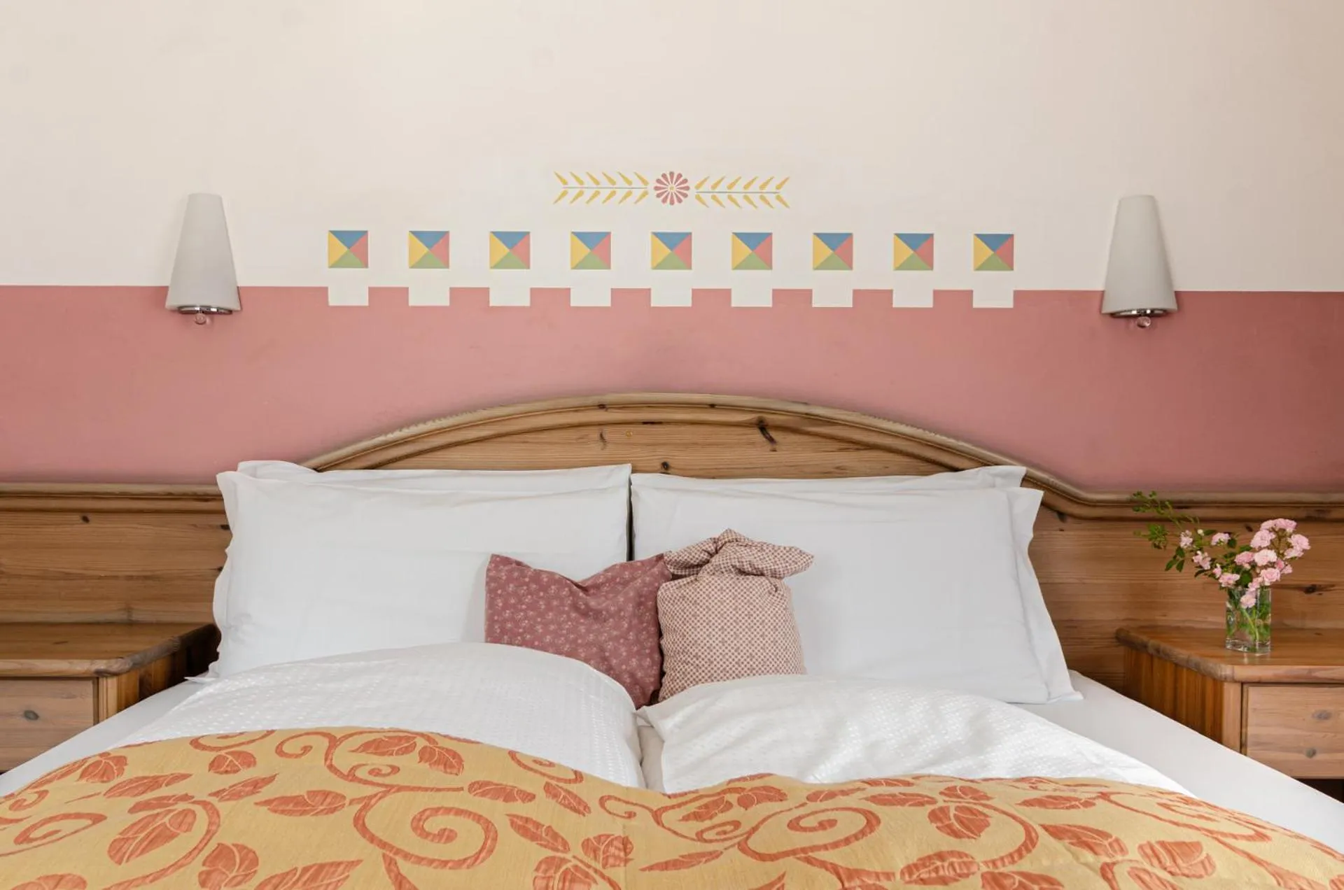 Bed in Hotel Bella di Bosco