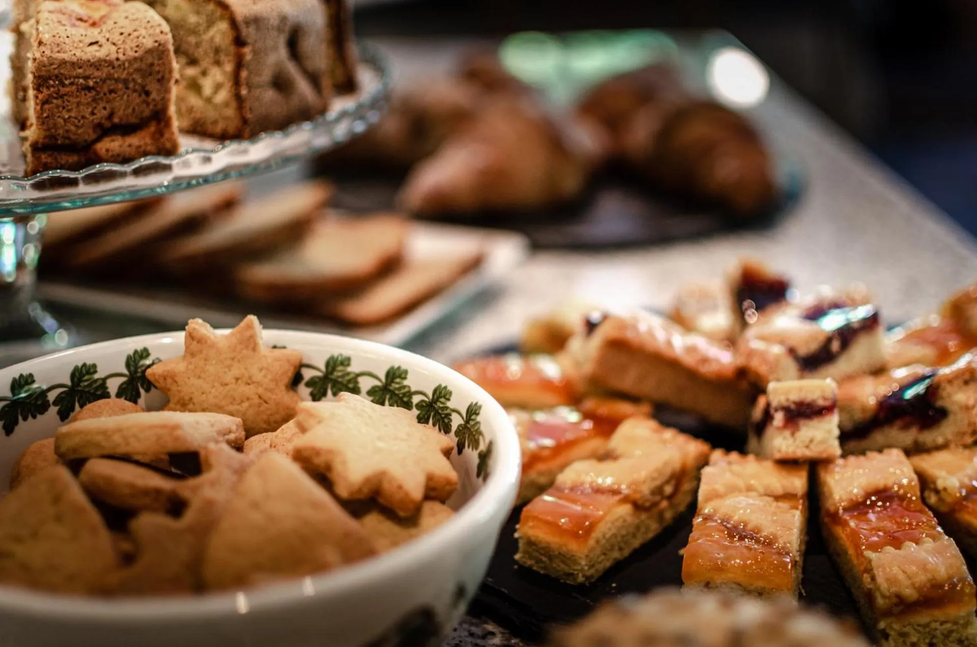 Food and drinks in Hotel Bella di Bosco