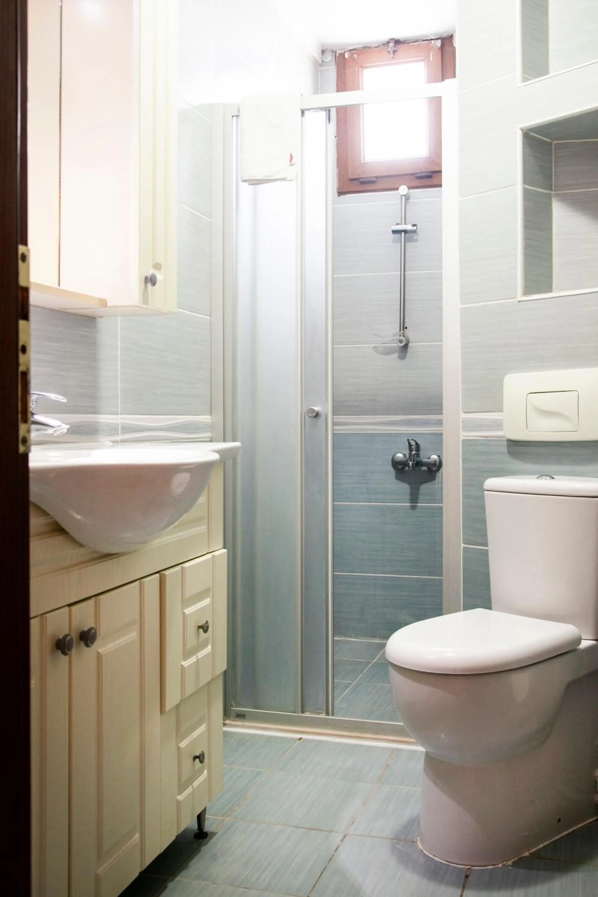 Bathroom in Beyaz Konak Evleri