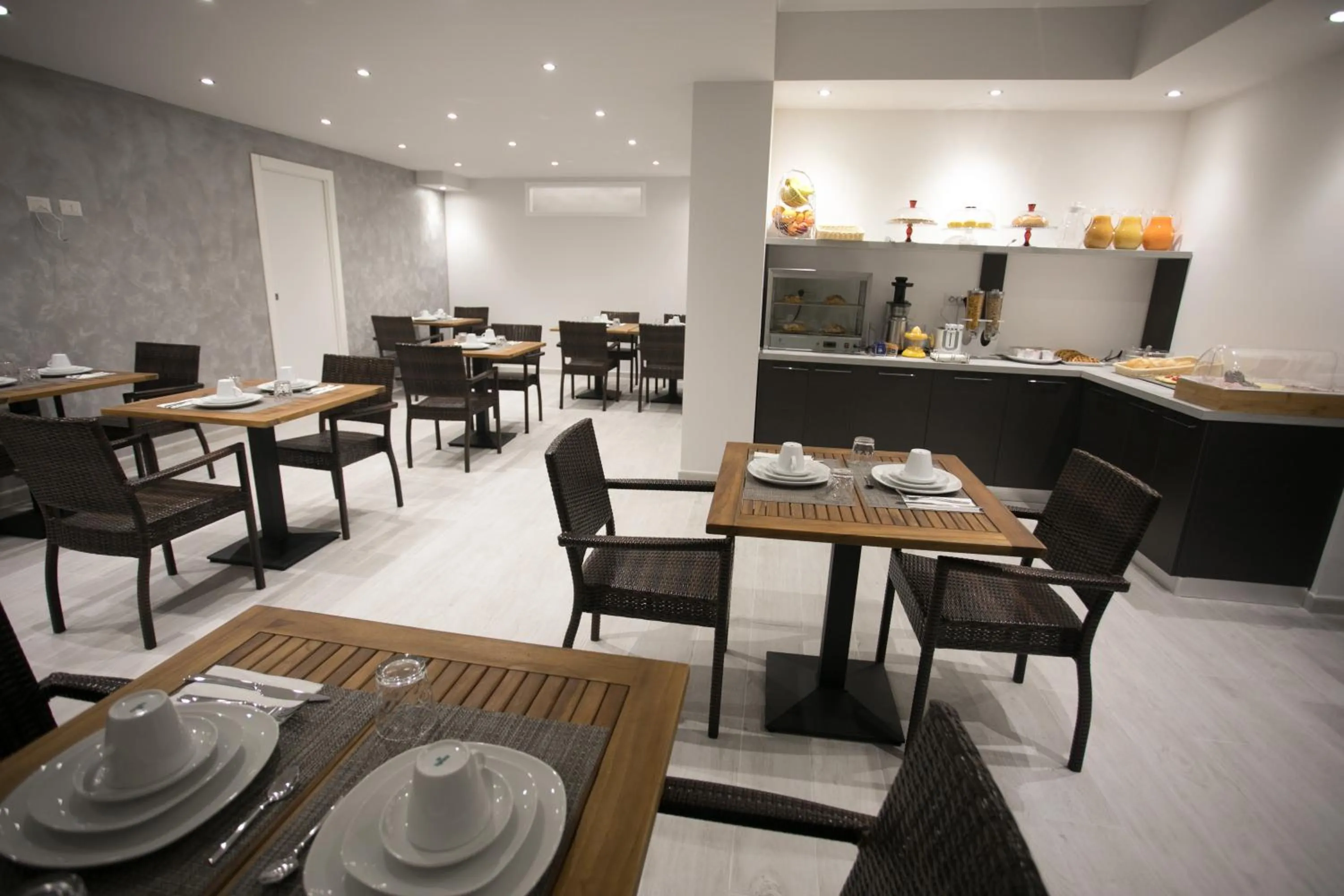 Breakfast in Tropea Luxury & Charm