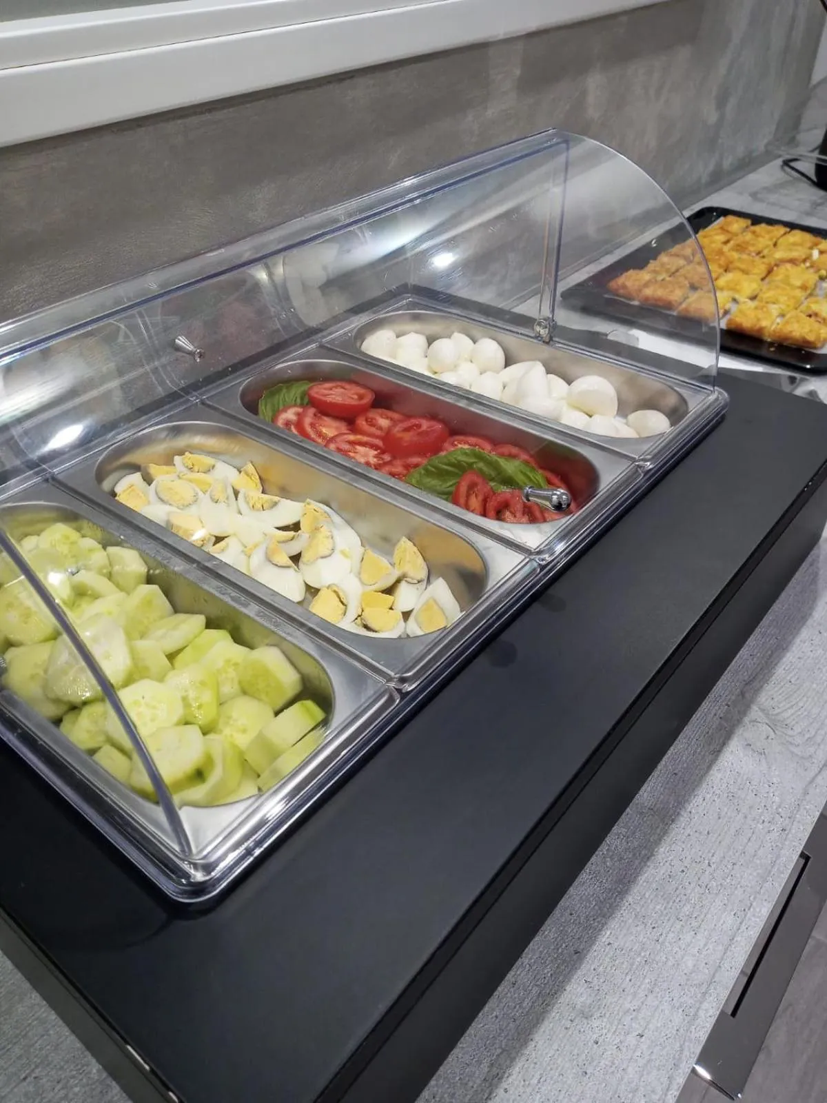 Breakfast in Tropea Luxury & Charm