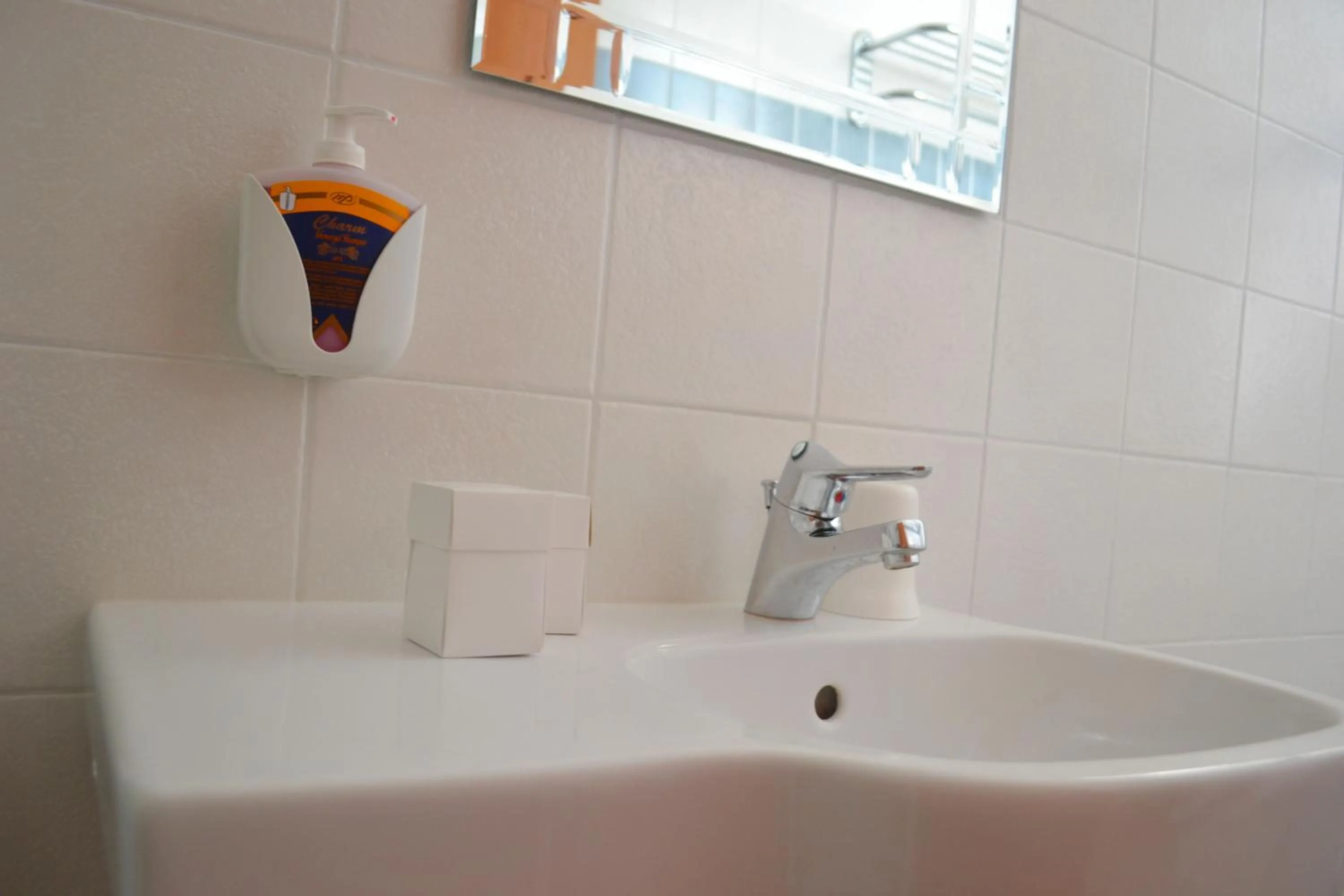 Bathroom in Hotel Ivana