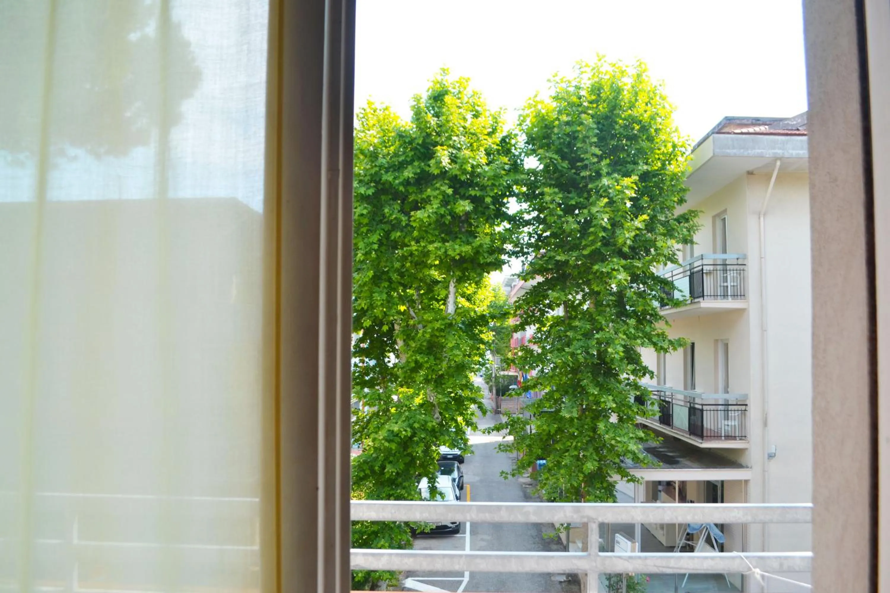 View (from property/room) in Hotel Ivana