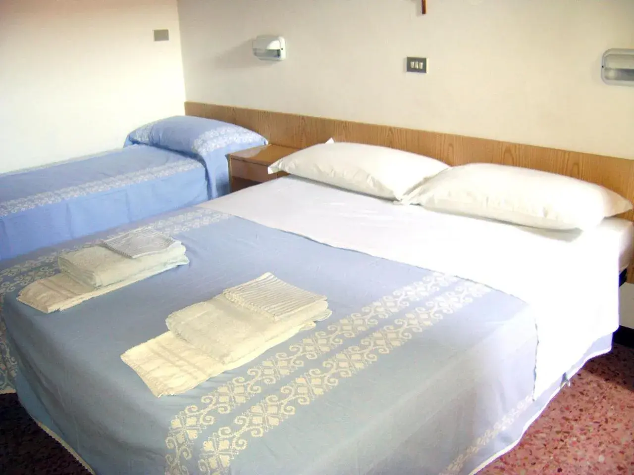 Standard Triple Room in Hotel Ivana Standard Triple Room in Hotel Ivana