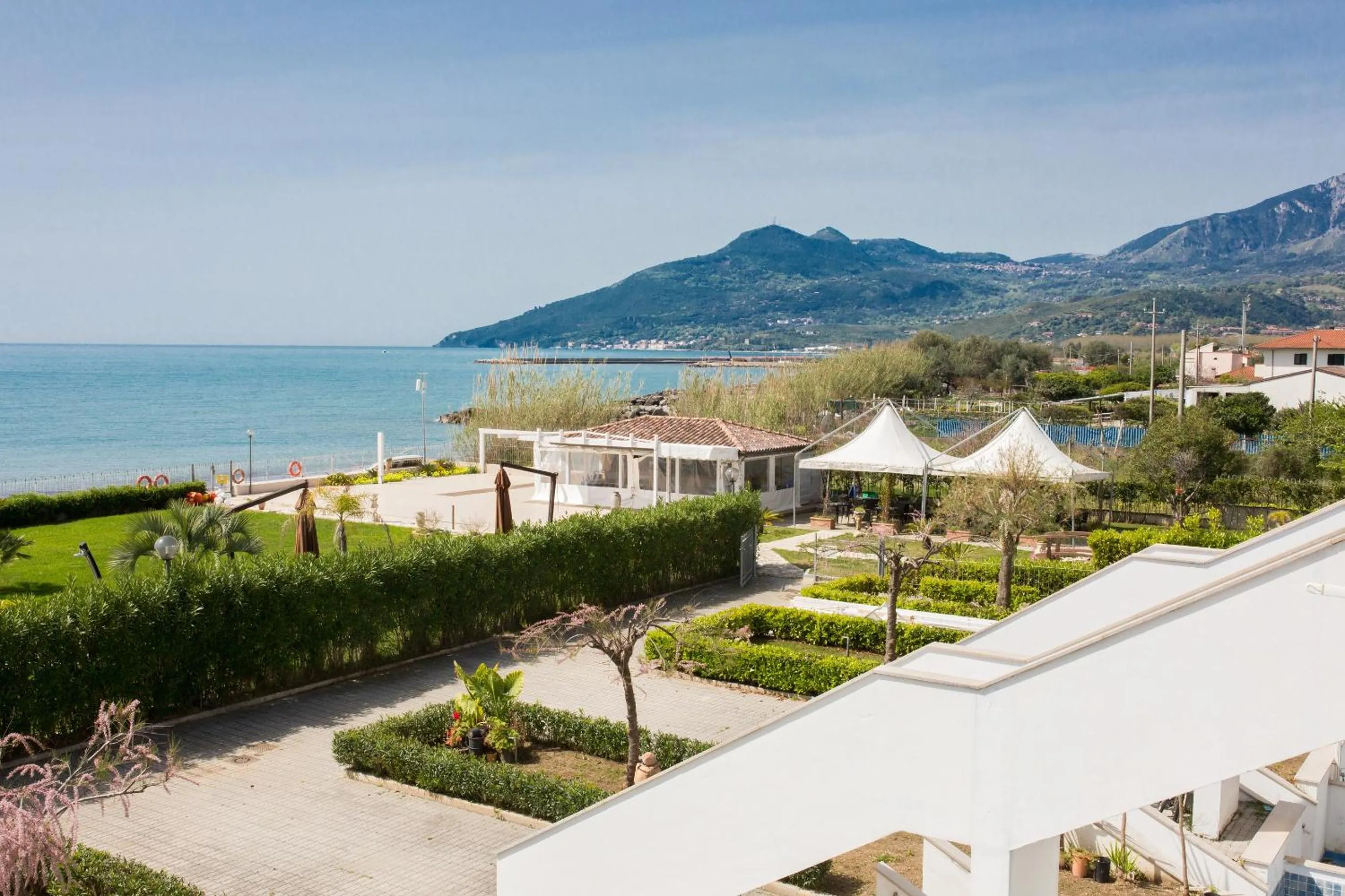 Property building in Cilento Pixous Casa Vacanza