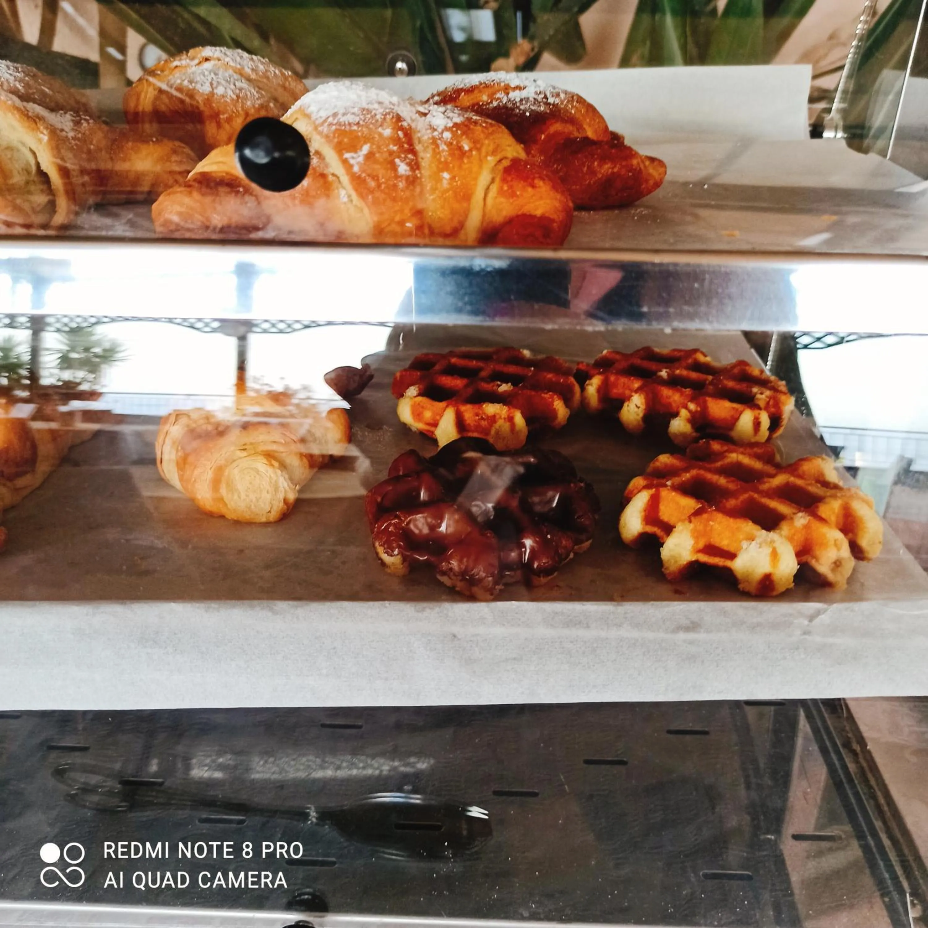 Breakfast in PARADISO Hotel Ristorante