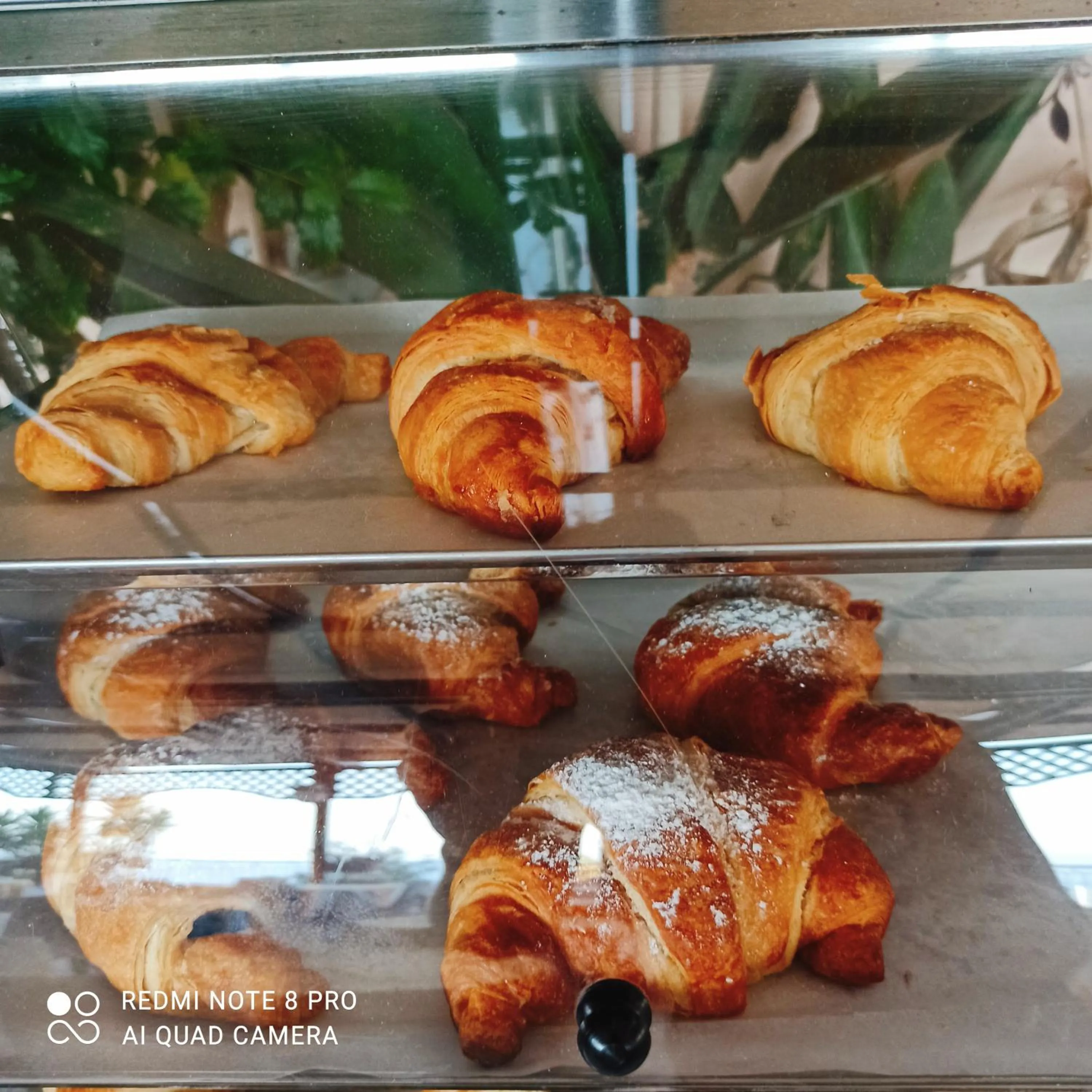 Breakfast in PARADISO Hotel Ristorante