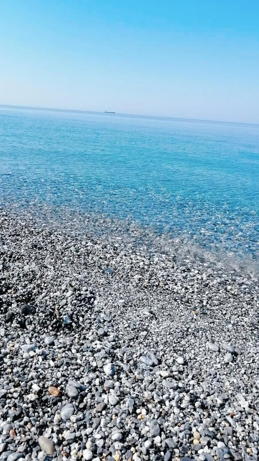 Beach in PARADISO Hotel Ristorante