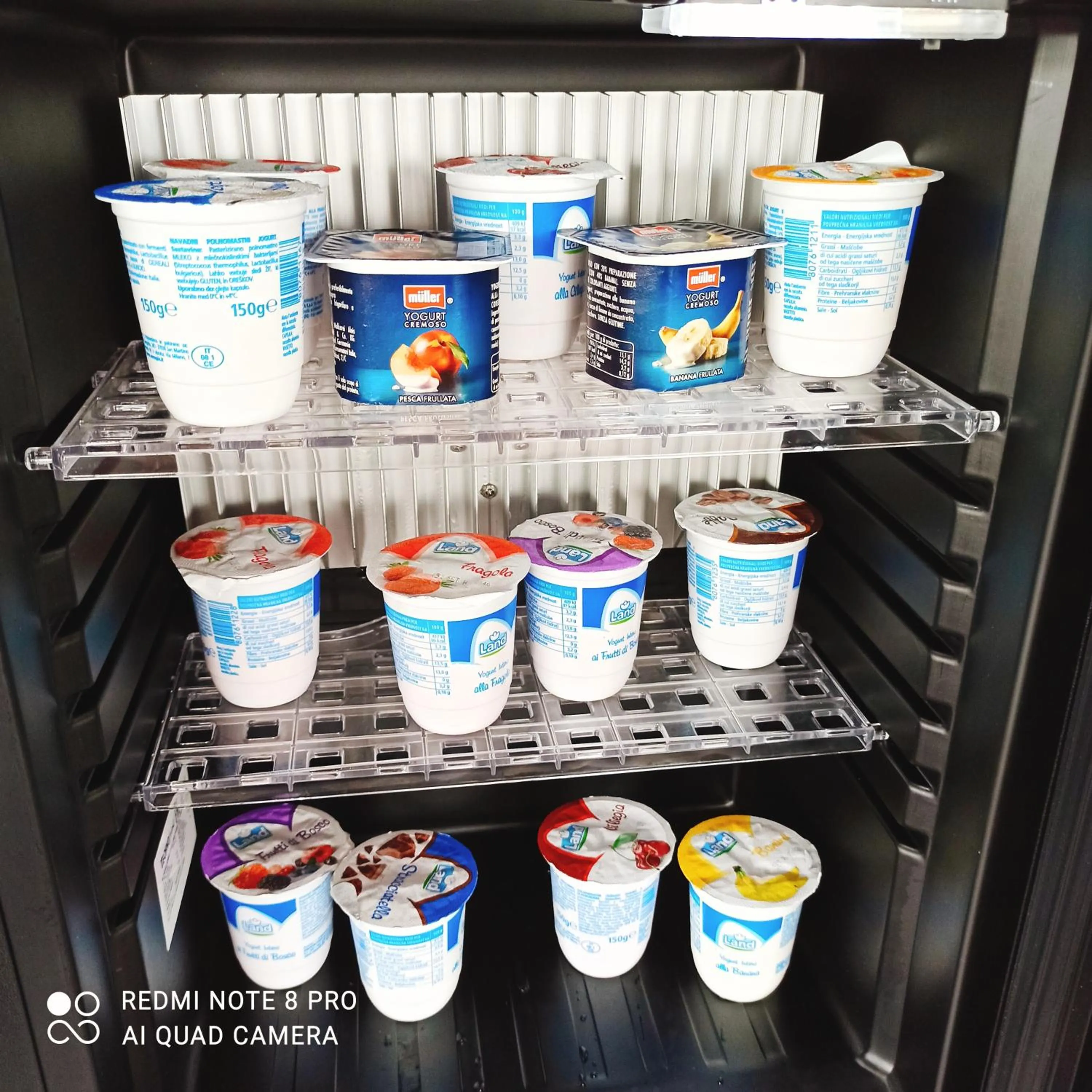 Breakfast in PARADISO Hotel Ristorante