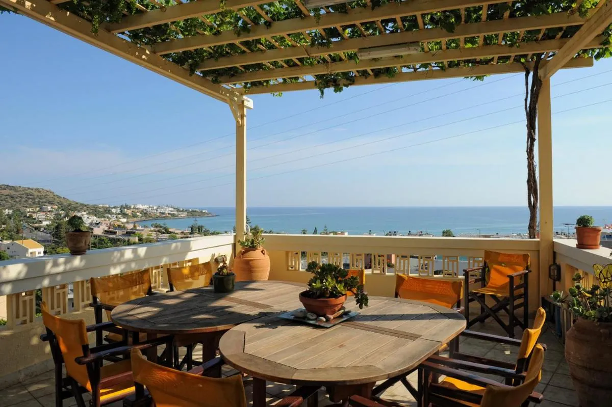 View (from property/room) in Villiana Holiday Apartments