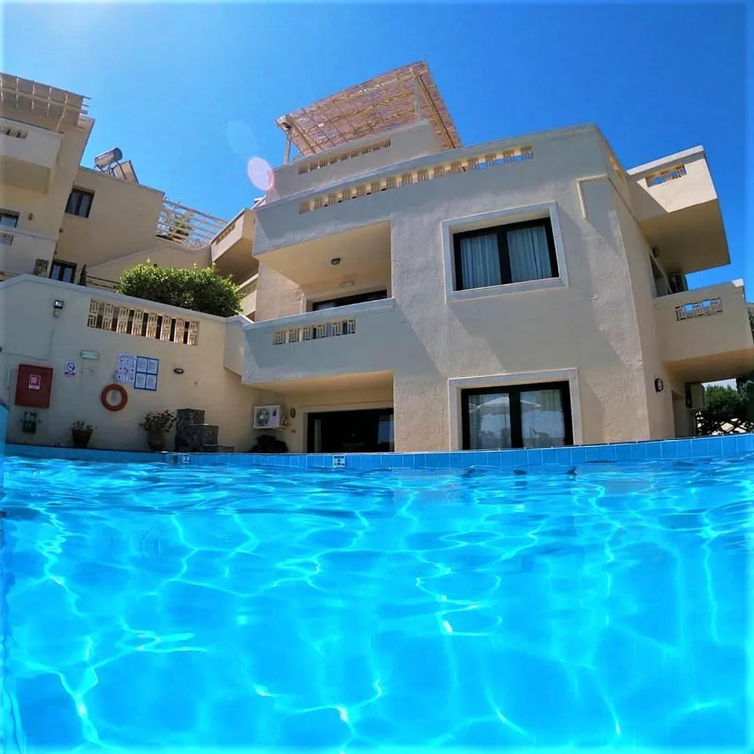 Property building in Villiana Holiday Apartments
