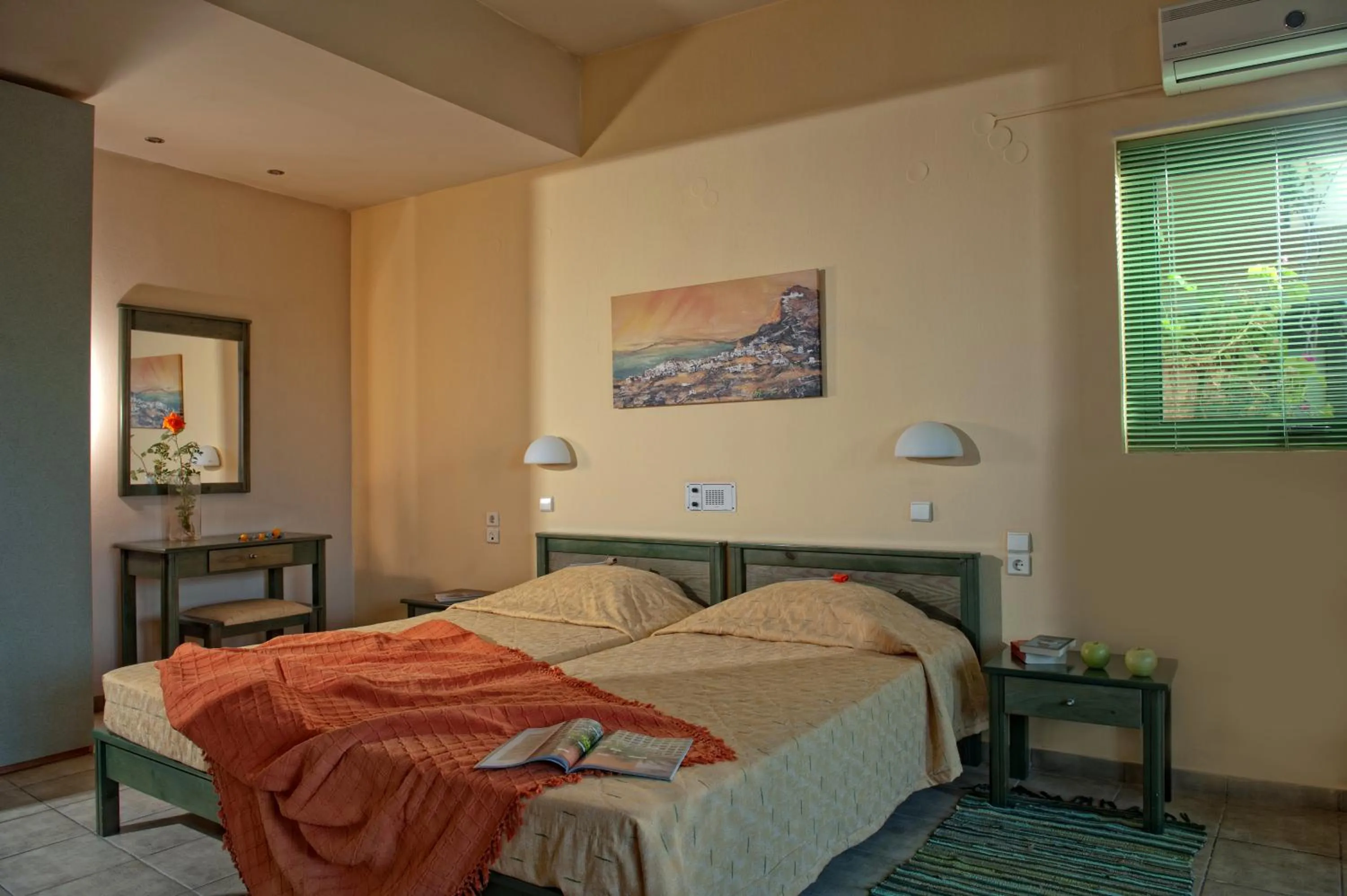 Photo of the whole room, Bed in Villiana Holiday Apartments